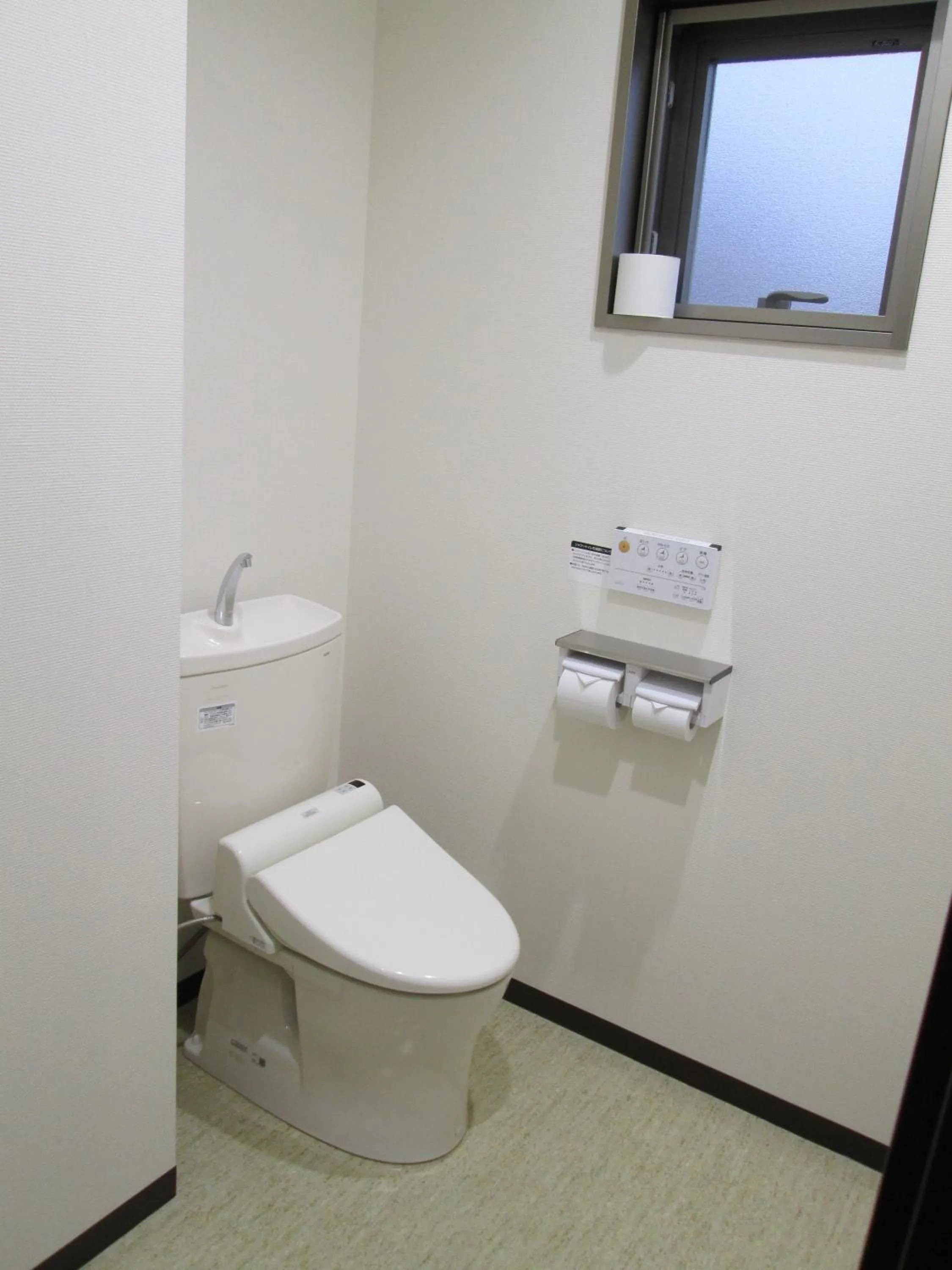 Photo of the whole room in Okawa Riverside Hotel