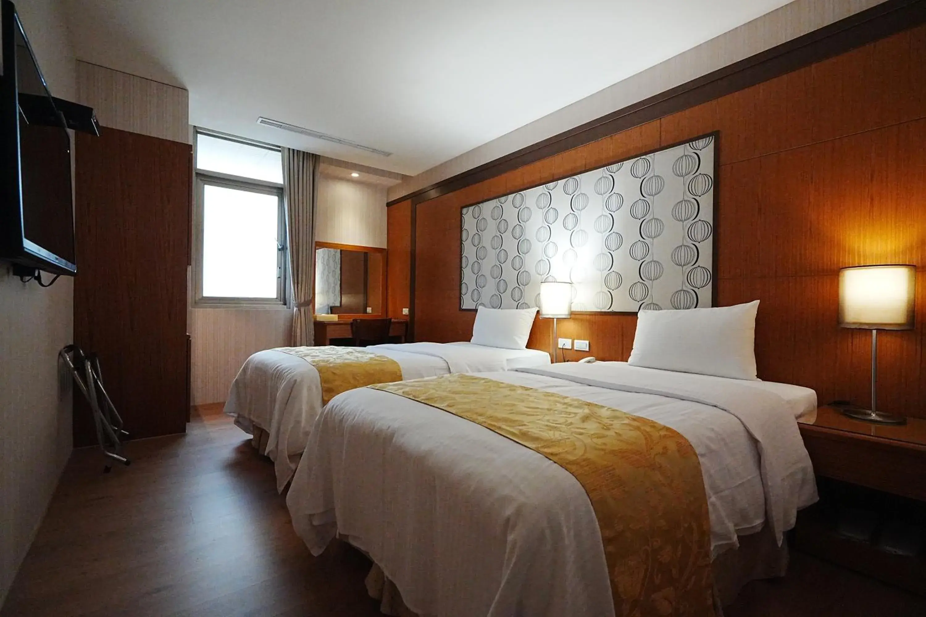 Standard Twin Room in York Hotel Standard Twin Room in York Hotel