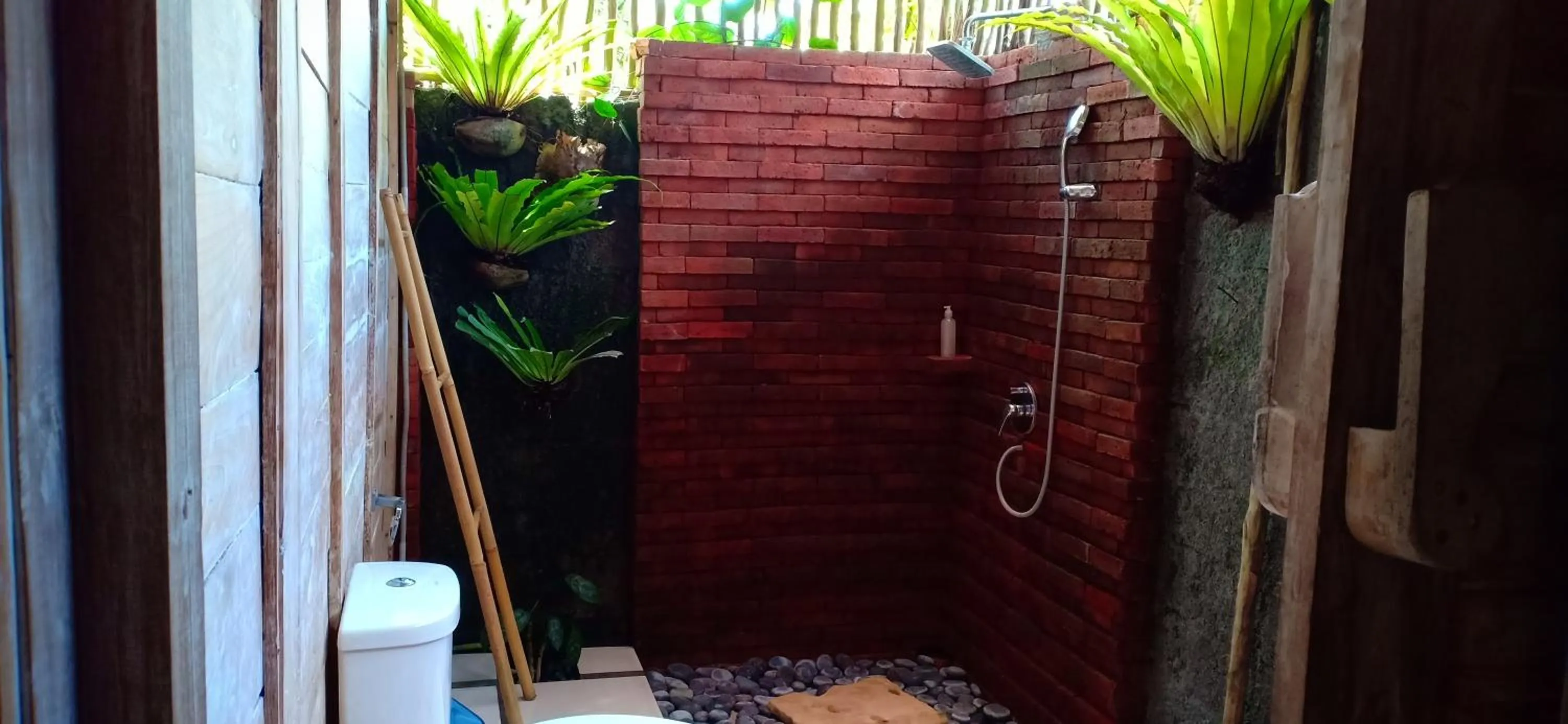 Bathroom in Umaya Ubud Villa