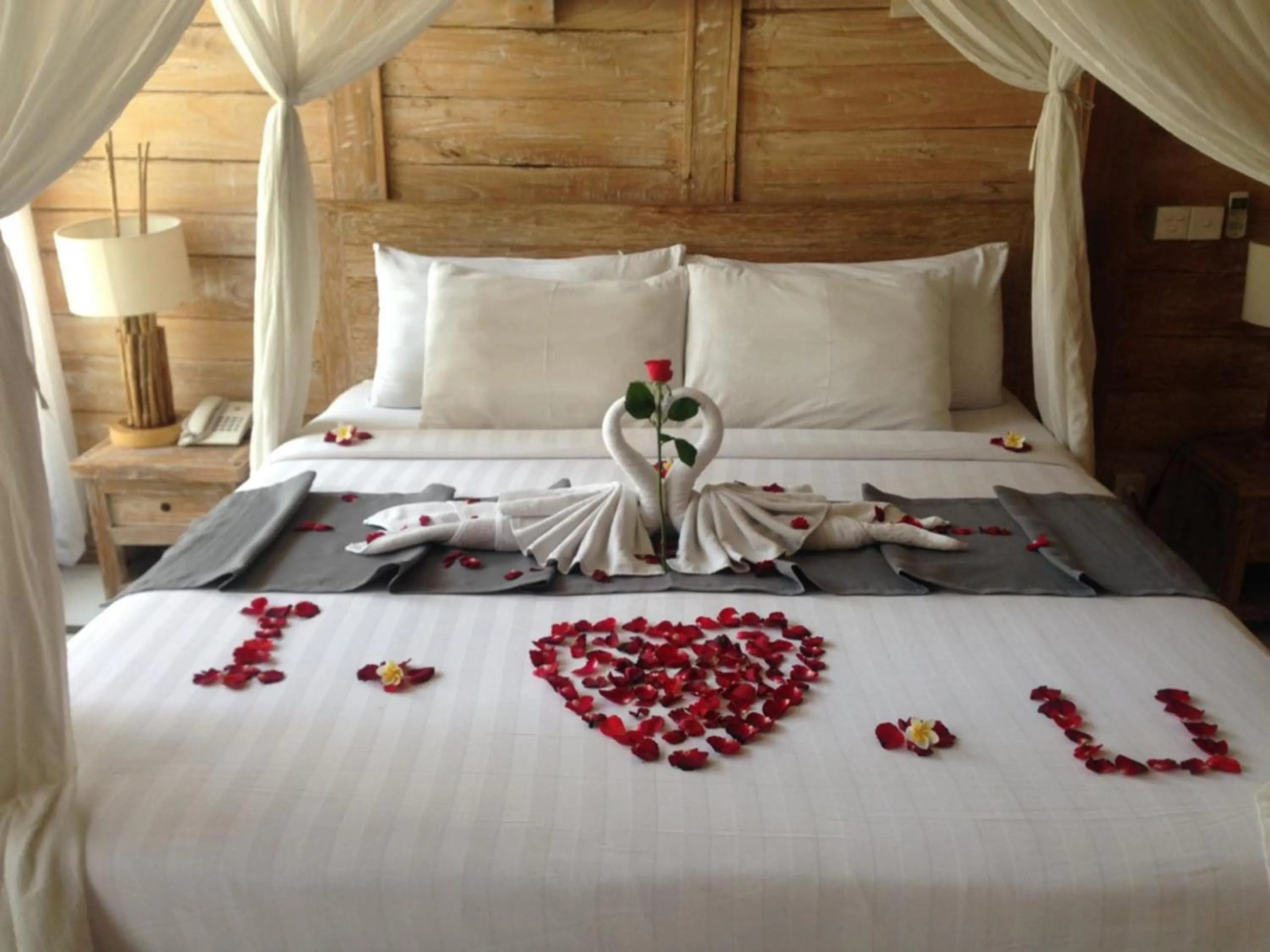 Bedroom, Bed in Umaya Ubud Villa