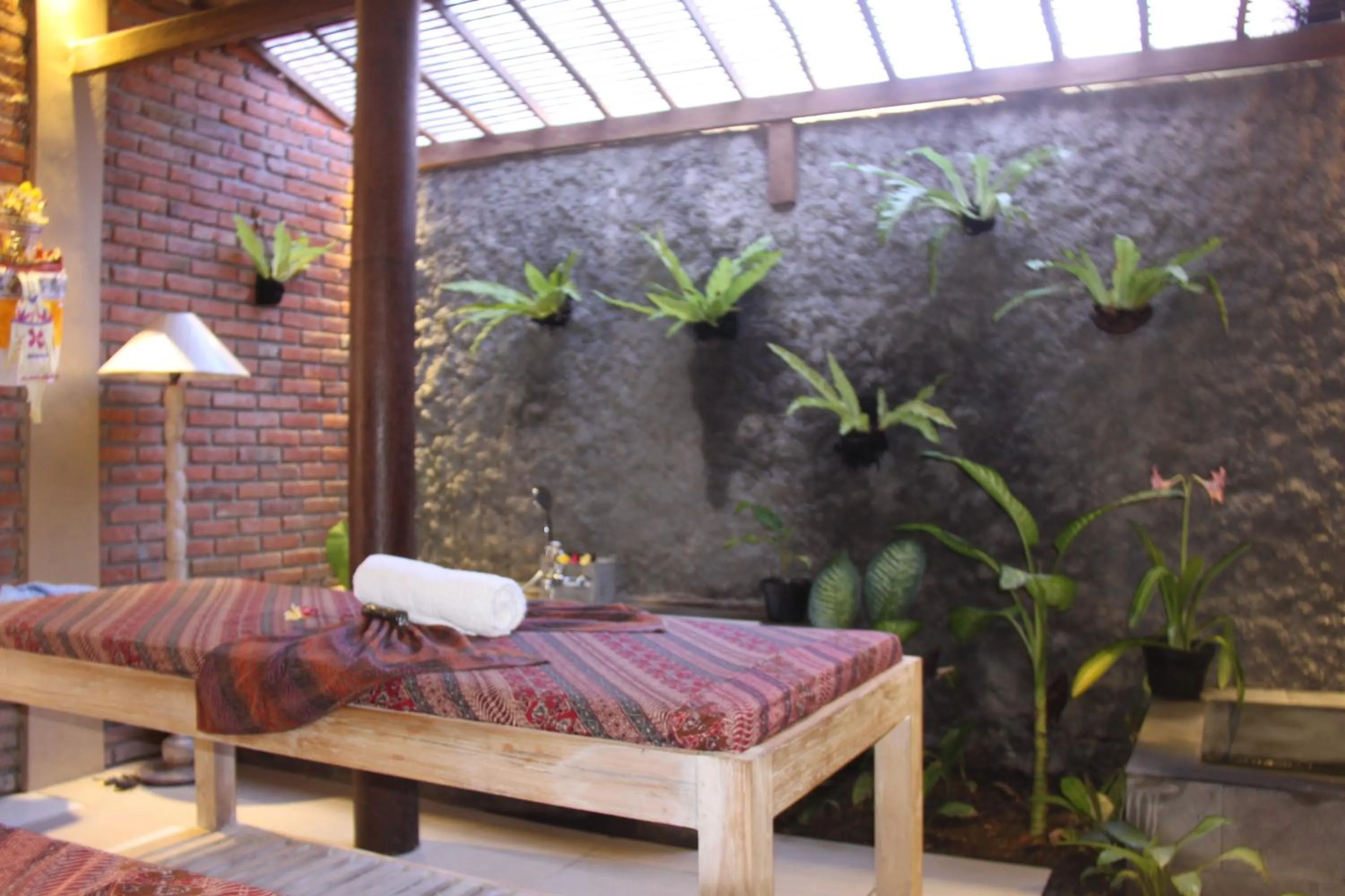 Spa and wellness centre/facilities, Bed in Umaya Ubud Villa