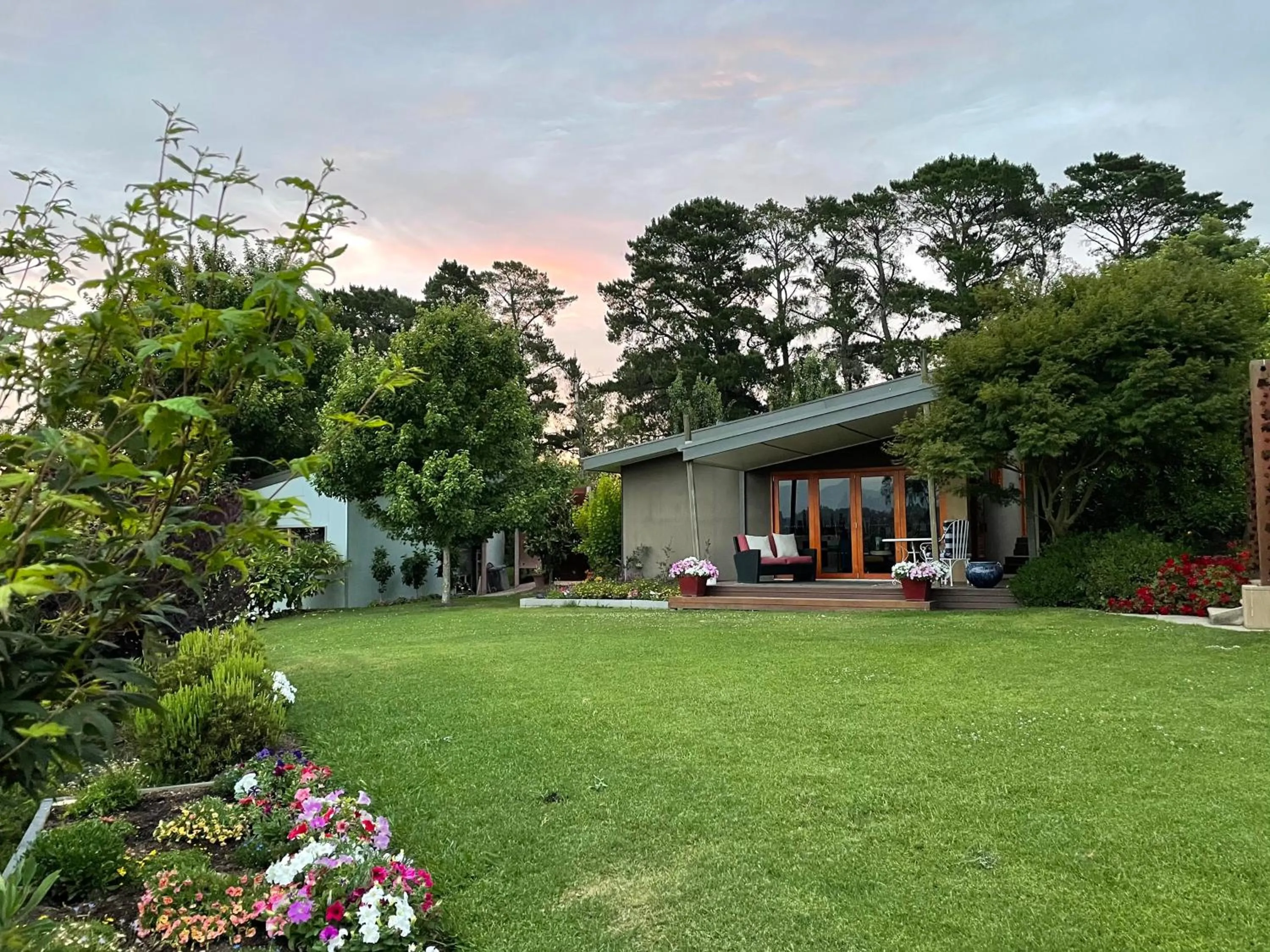 Property building in The Studio - Yarra Valley