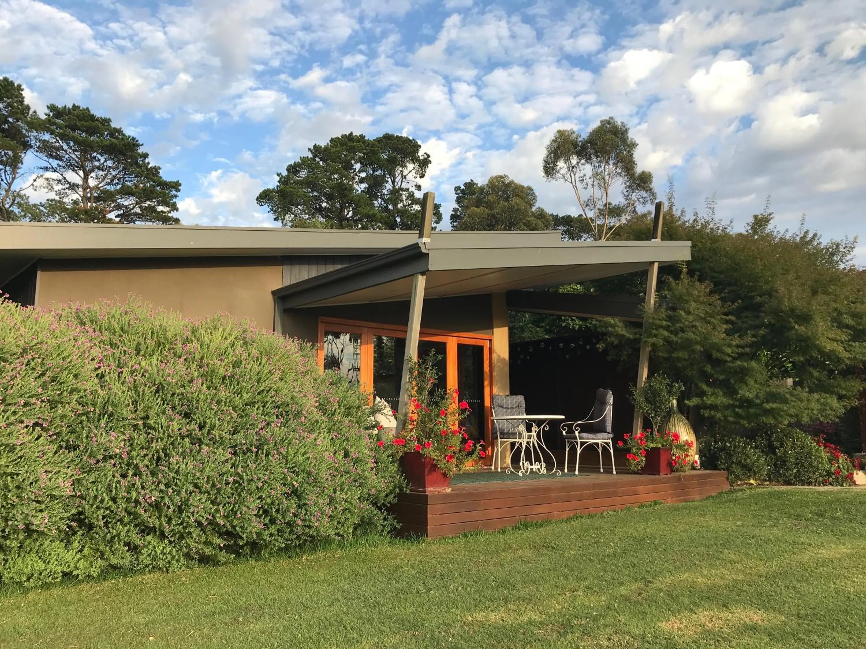 Property building in The Studio - Yarra Valley