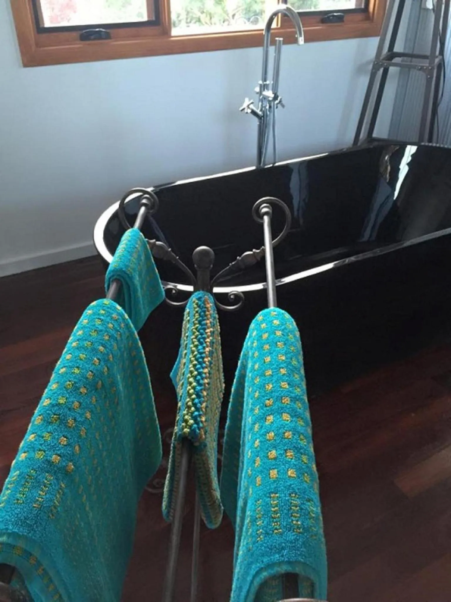 Decorative detail in The Studio - Yarra Valley