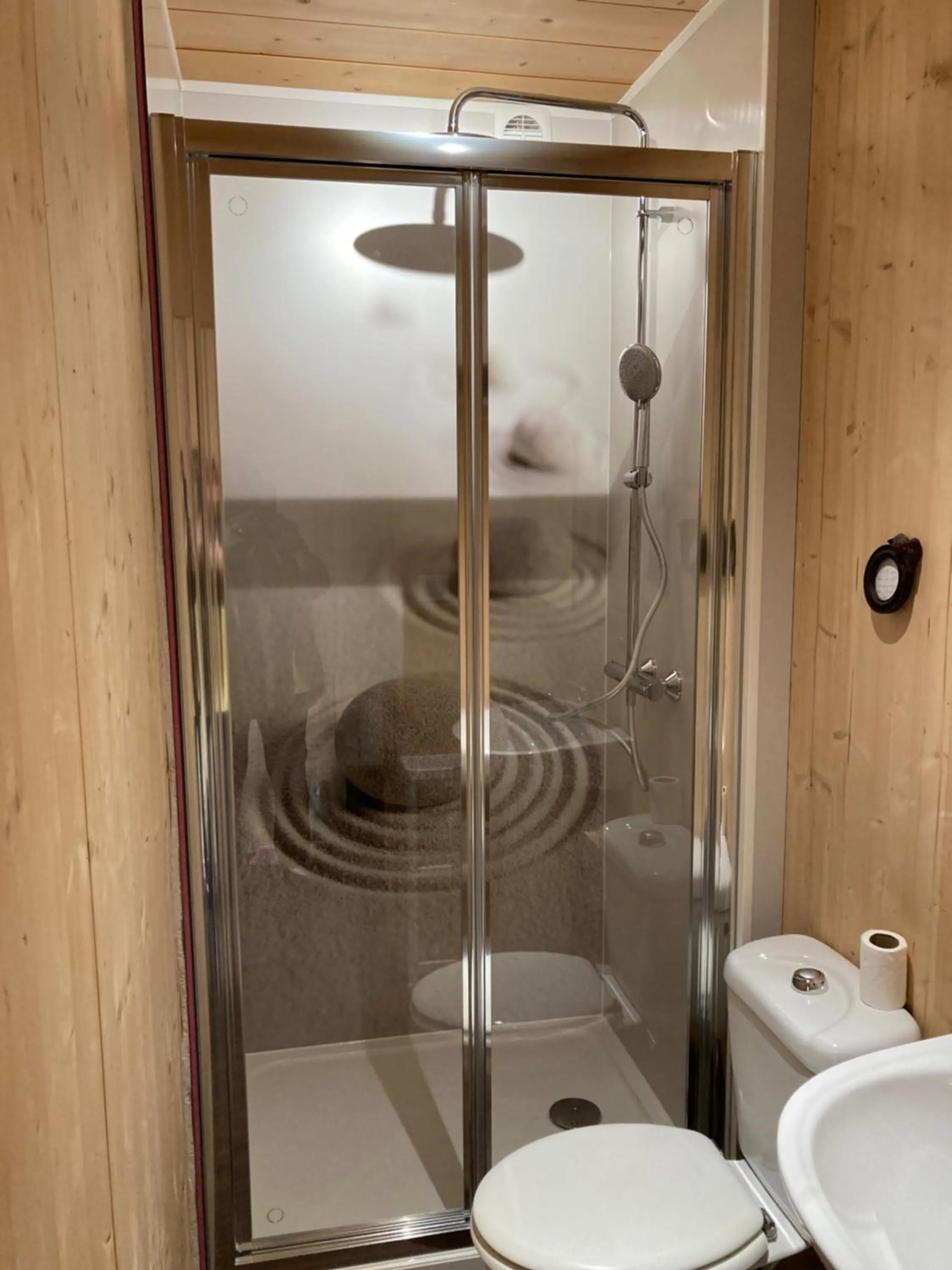 Bathroom in Chambre d'HÔTE Maison De L'amitié