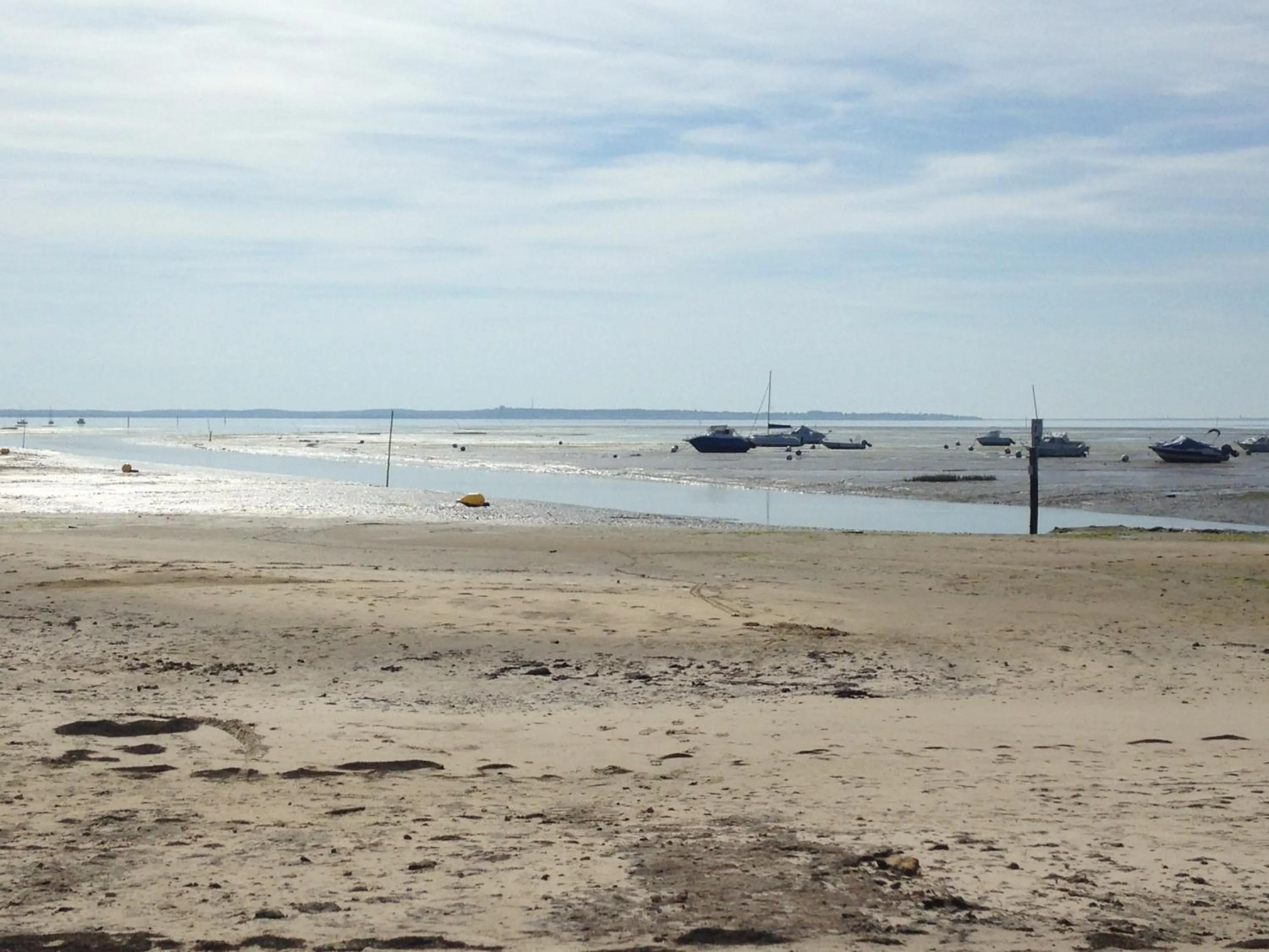 Natural landscape in Chambre d'HÔTE Maison De L'amitié