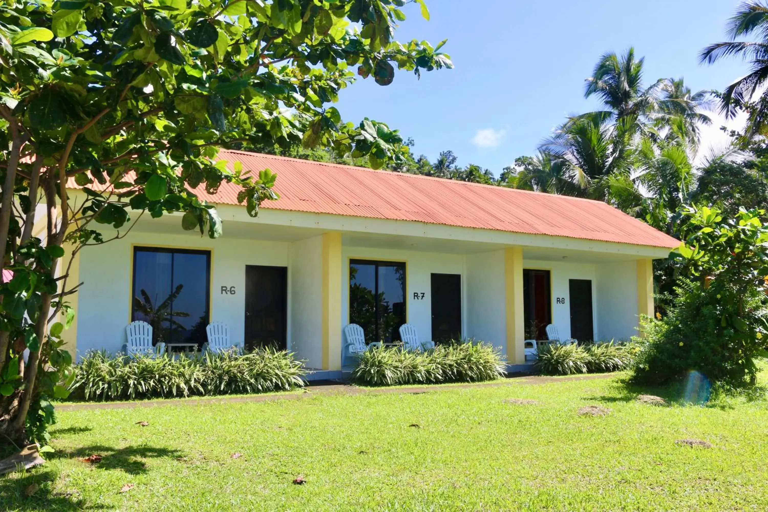 Room Sea View in Pintuyan Dive Resort Room Sea View in Pintuyan Dive Resort