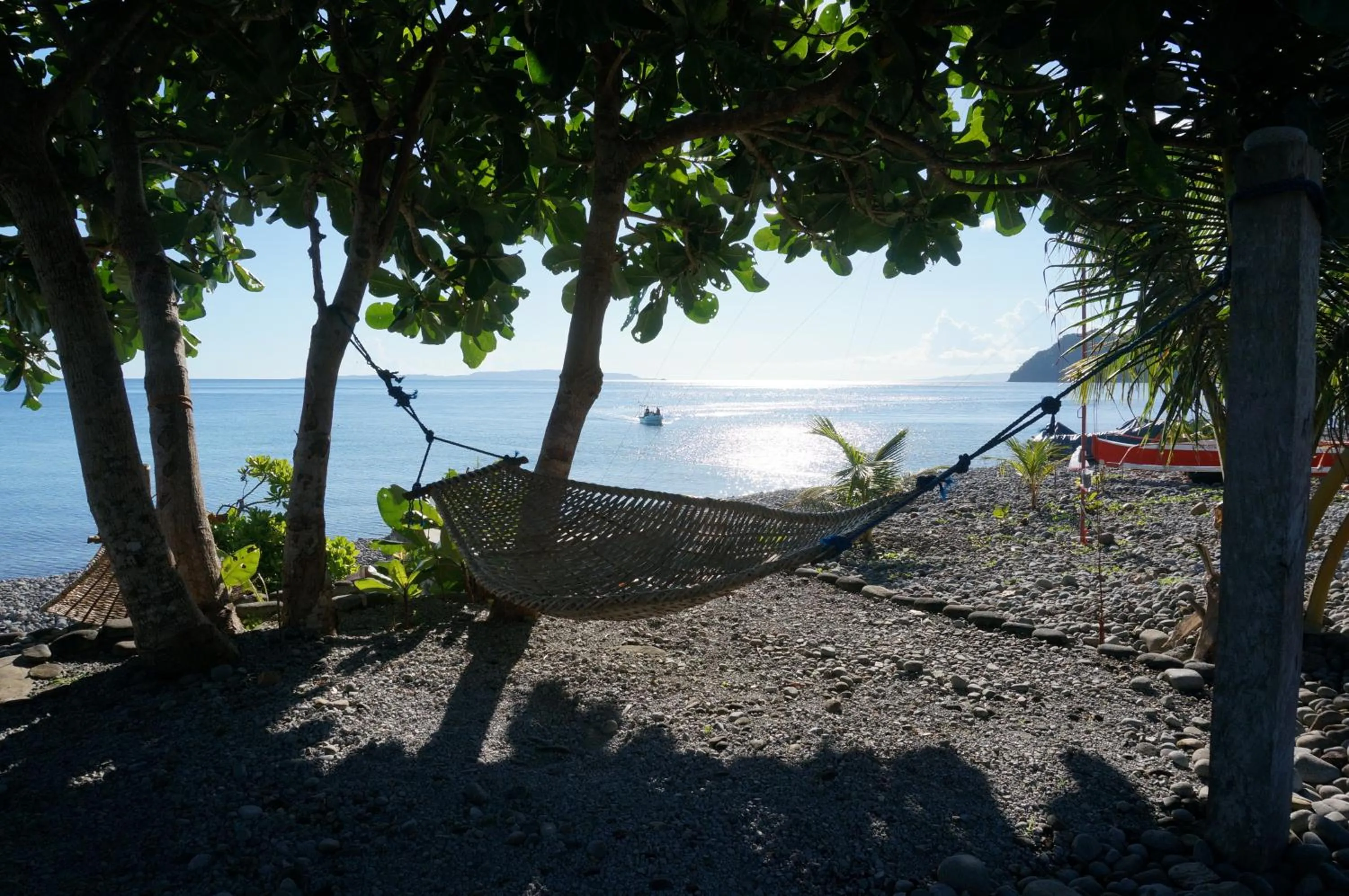 View (from property/room) in Pintuyan Dive Resort