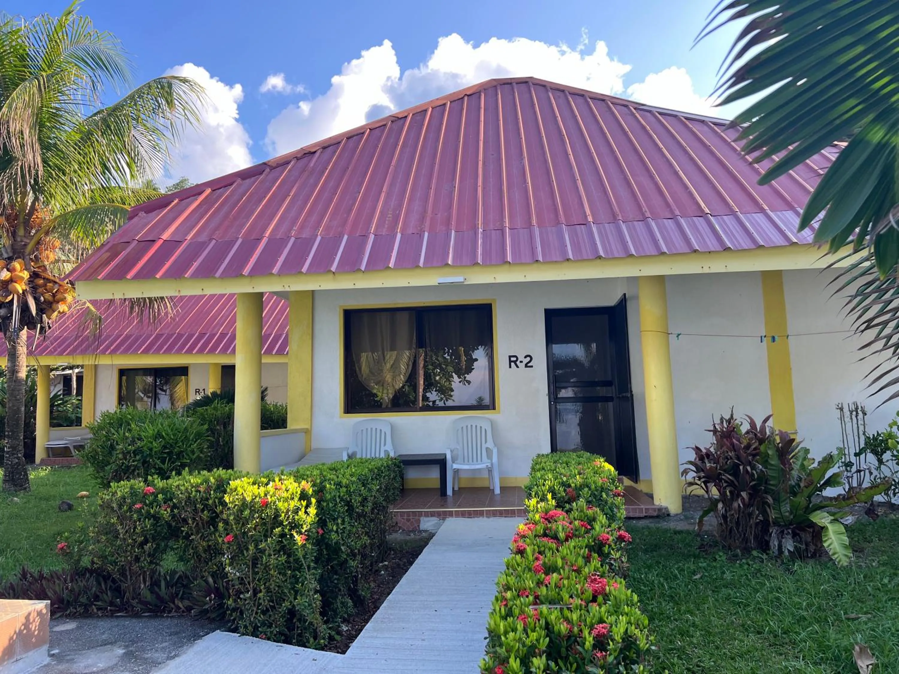 Day in Pintuyan Dive Resort