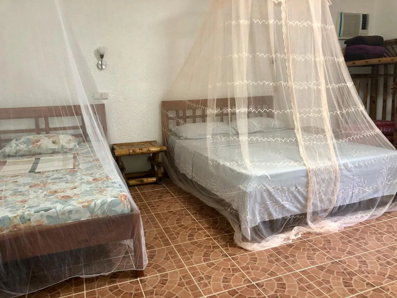 bunk bed, Bed in Pintuyan Dive Resort