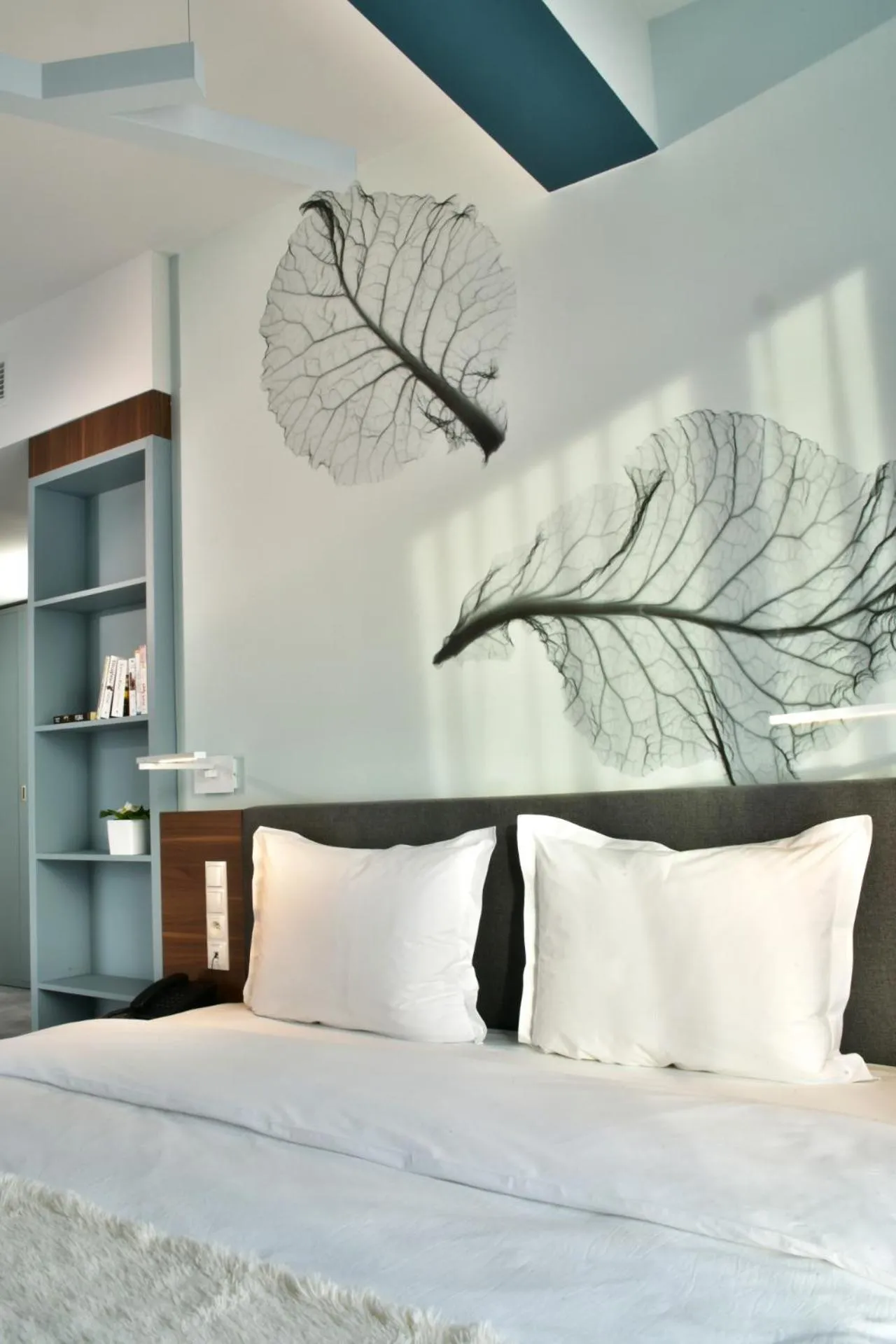 Bed in Focus Hotel Premium Lublin Conference & SPA