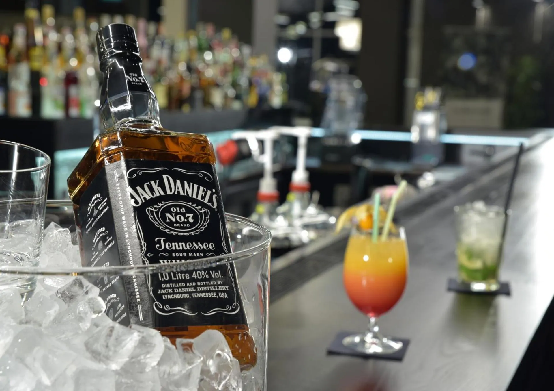 Restaurant/places to eat in Focus Hotel Premium Lublin Conference & SPA