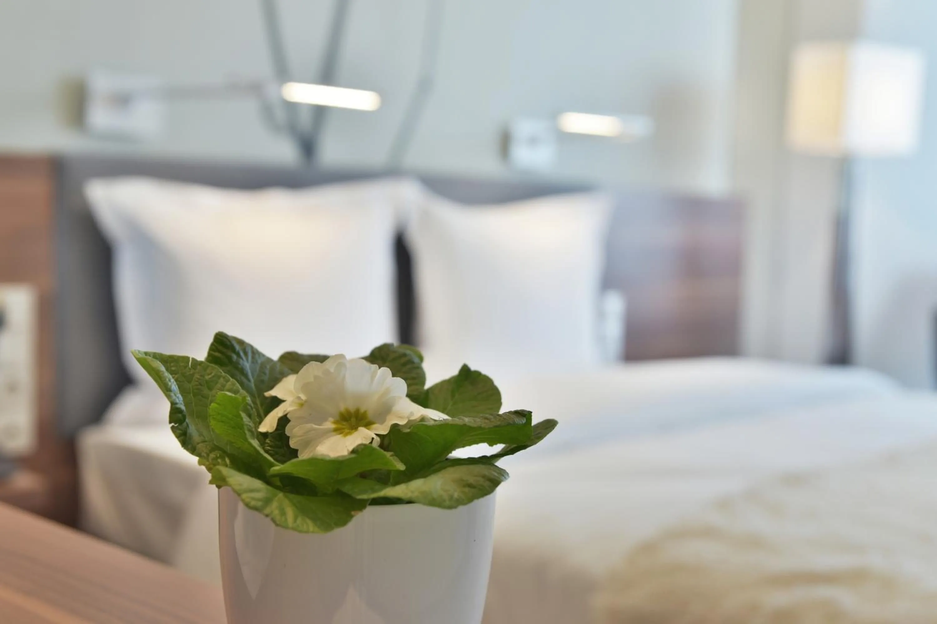 Bed in Focus Hotel Premium Lublin Conference & SPA