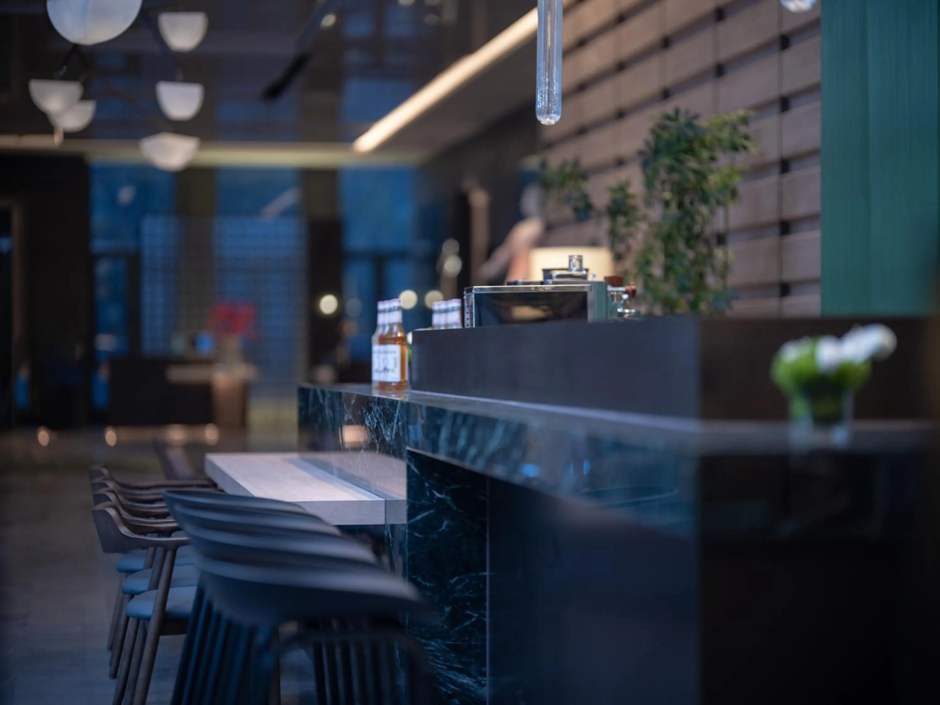 Restaurant/places to eat in Holiday Inn Beijing Daxing Centre by IHG