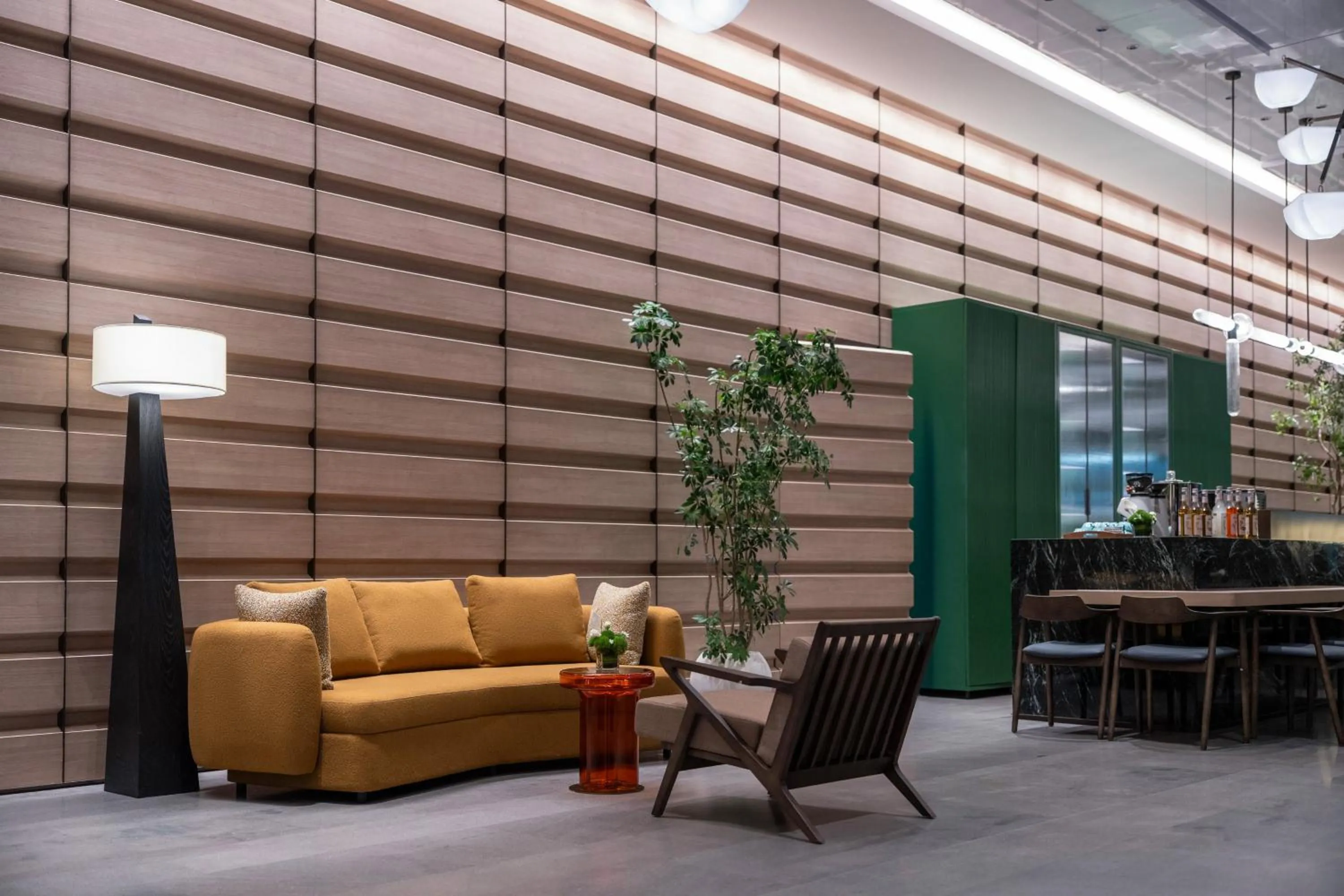 Restaurant/places to eat in Holiday Inn Beijing Daxing Centre by IHG