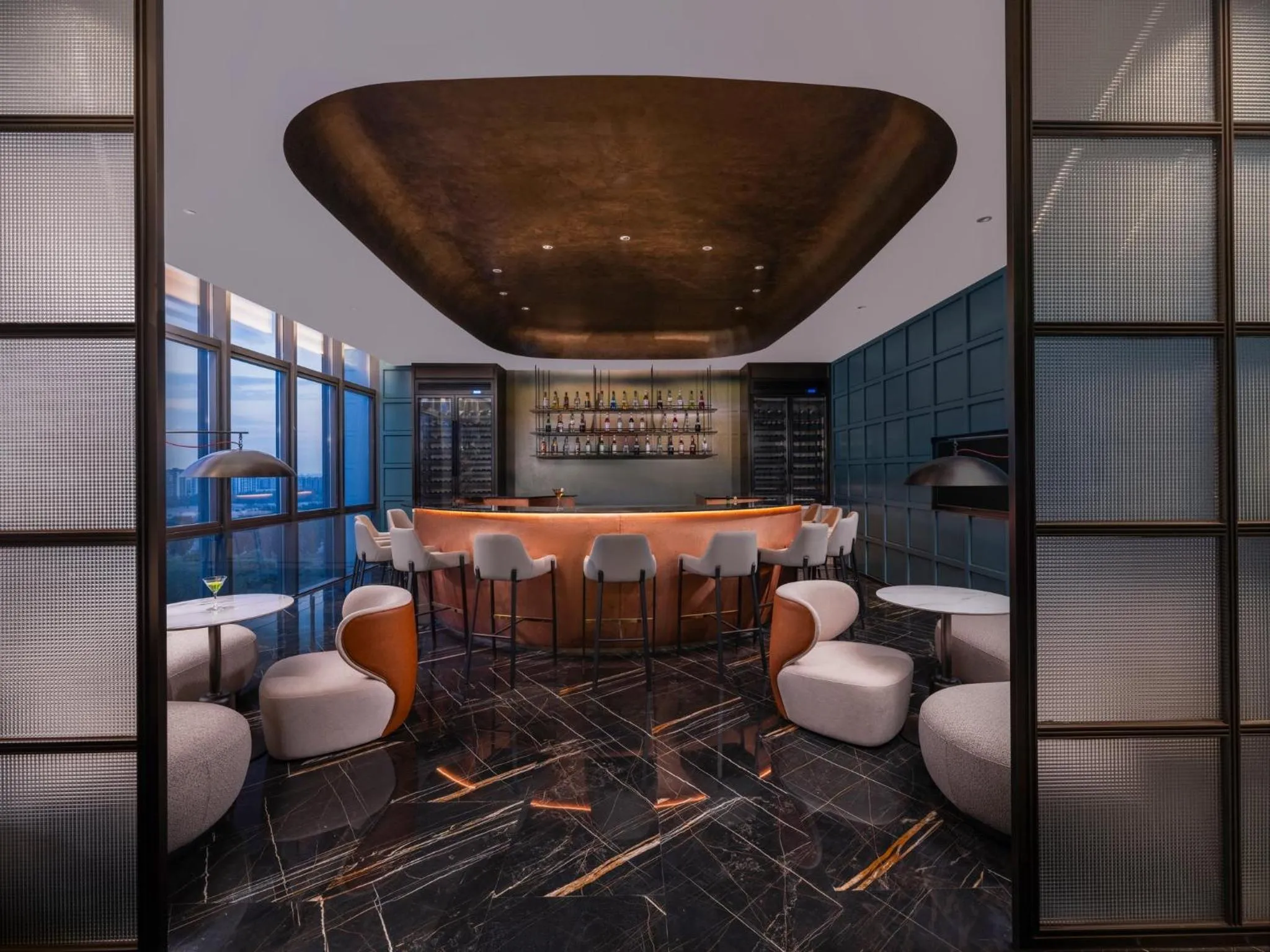 Restaurant/places to eat in Holiday Inn Beijing Daxing Centre by IHG