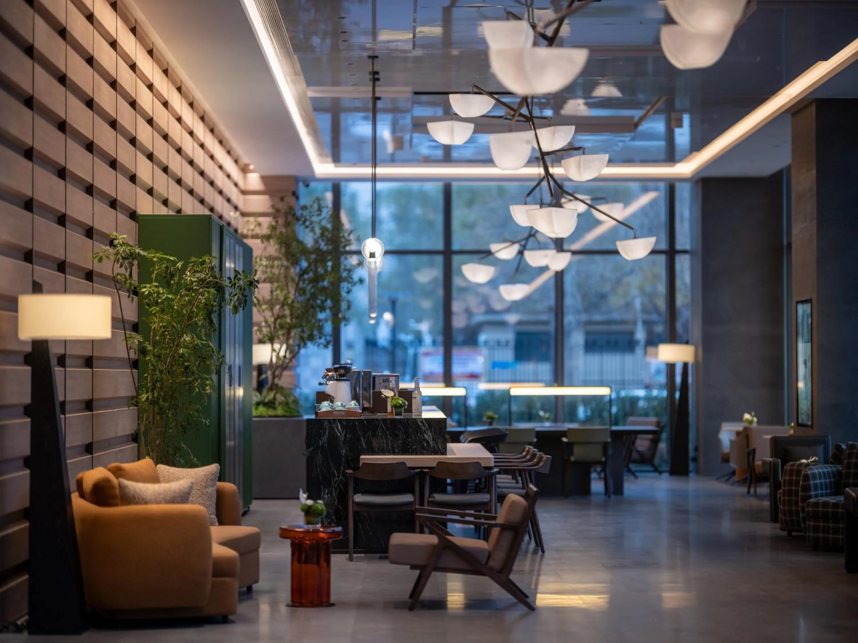 Restaurant/places to eat in Holiday Inn Beijing Daxing Centre by IHG