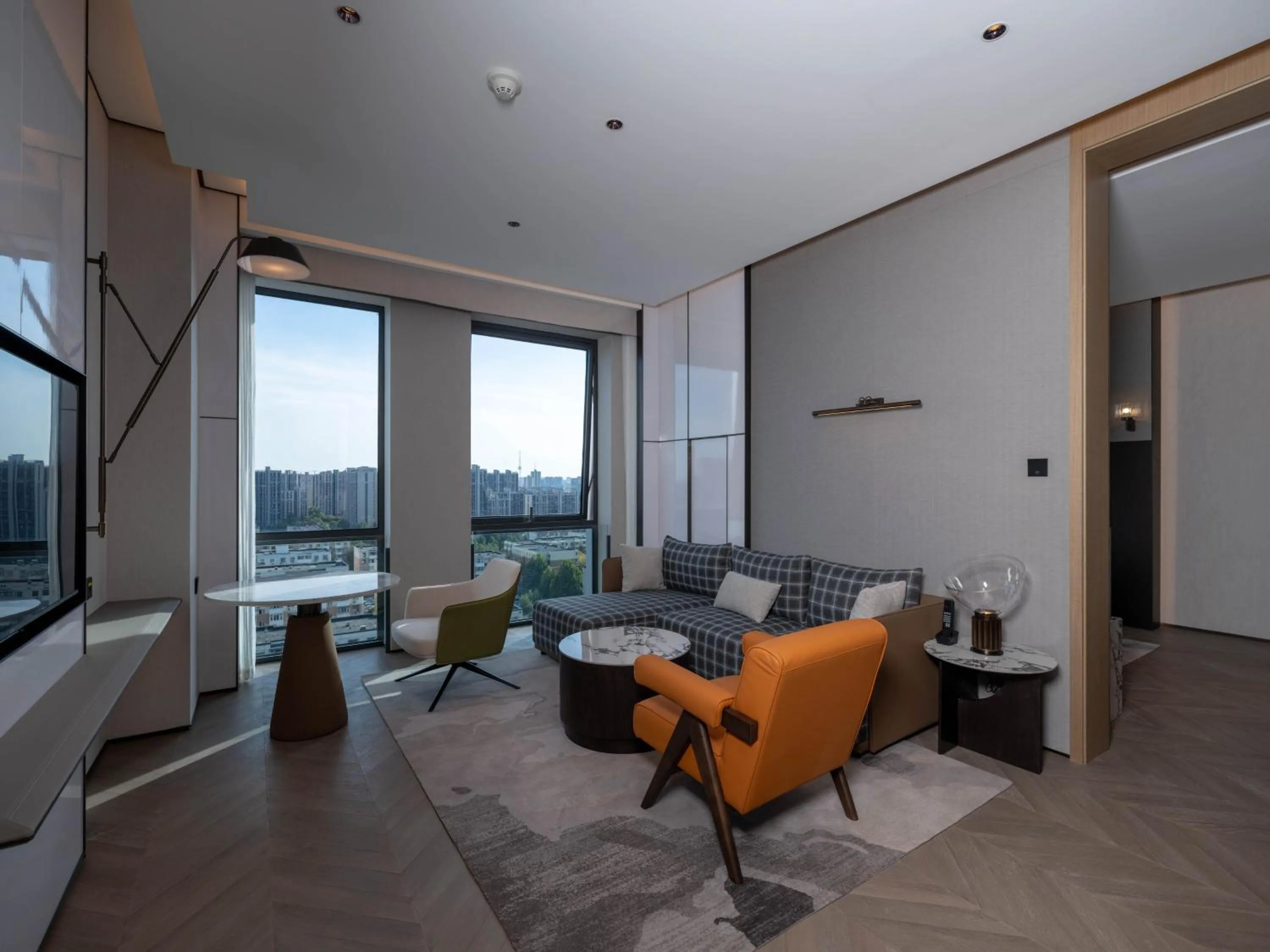 Photo of the whole room in Holiday Inn Beijing Daxing Centre by IHG