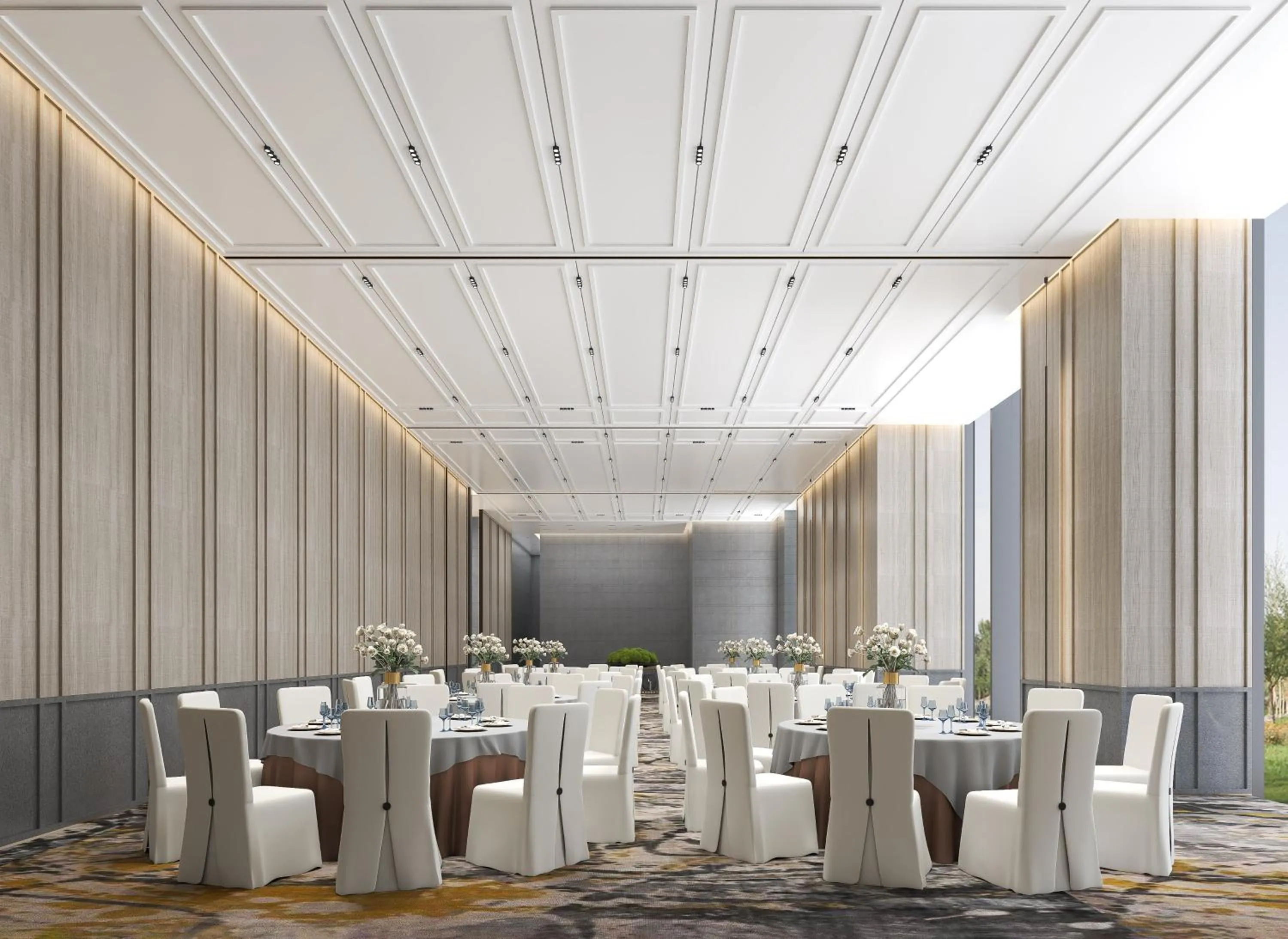 Banquet/Function facilities in Holiday Inn Beijing Daxing Centre by IHG