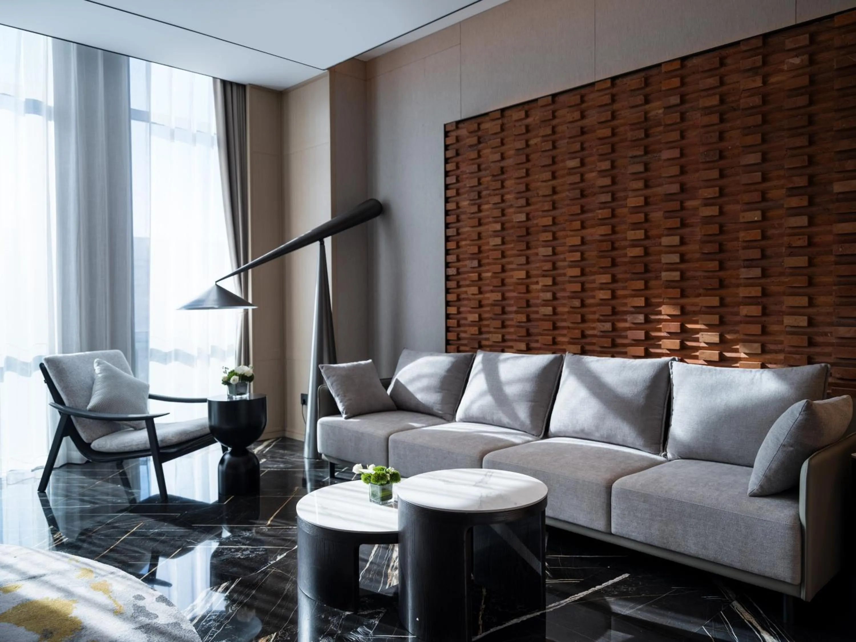 Restaurant/places to eat in Holiday Inn Beijing Daxing Centre by IHG