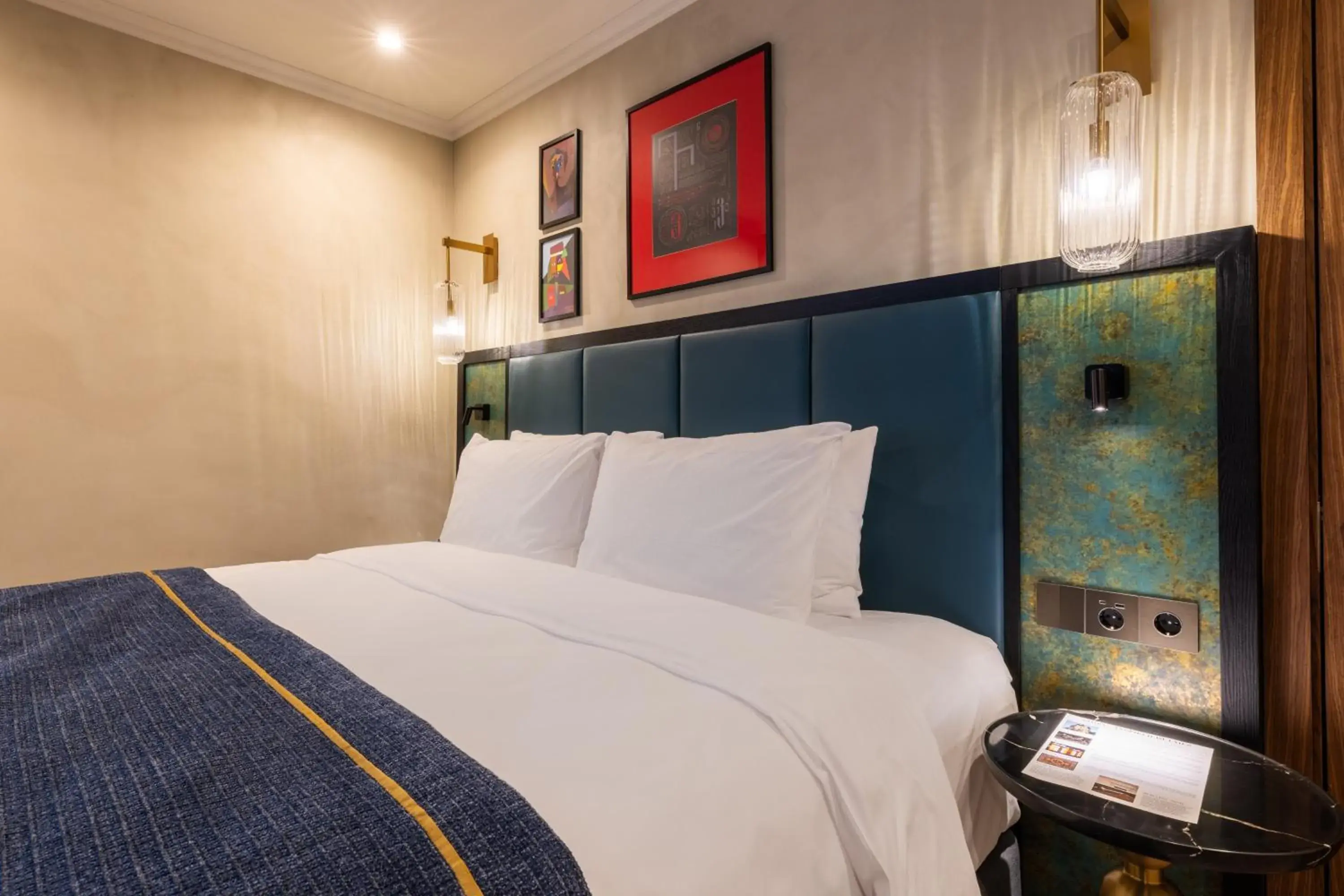 Standard King Room in Hotel Indigo Batumi - Old Town by IHG Standard King Room in Hotel Indigo Batumi - Old Town by IHG