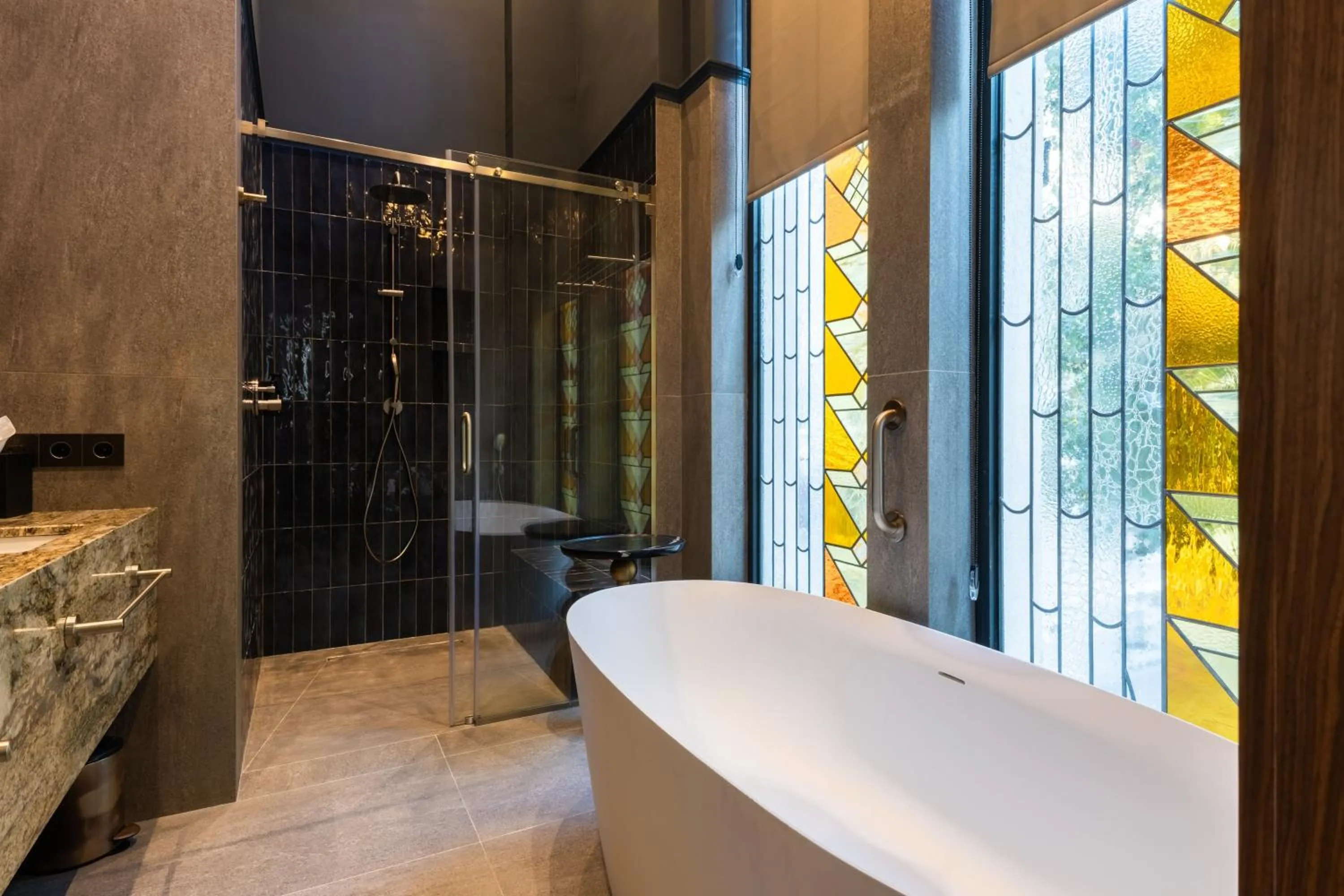 Bedroom in Hotel Indigo Batumi - Old Town by IHG