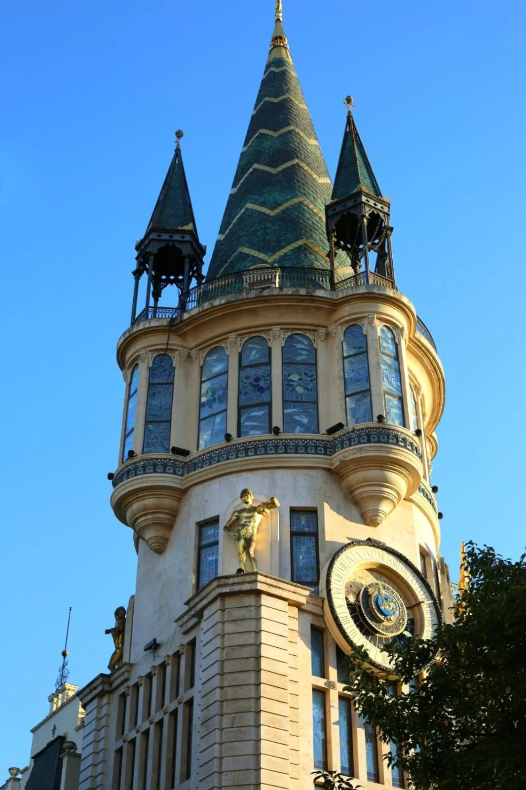 Landmark view in Hotel Indigo Batumi - Old Town by IHG