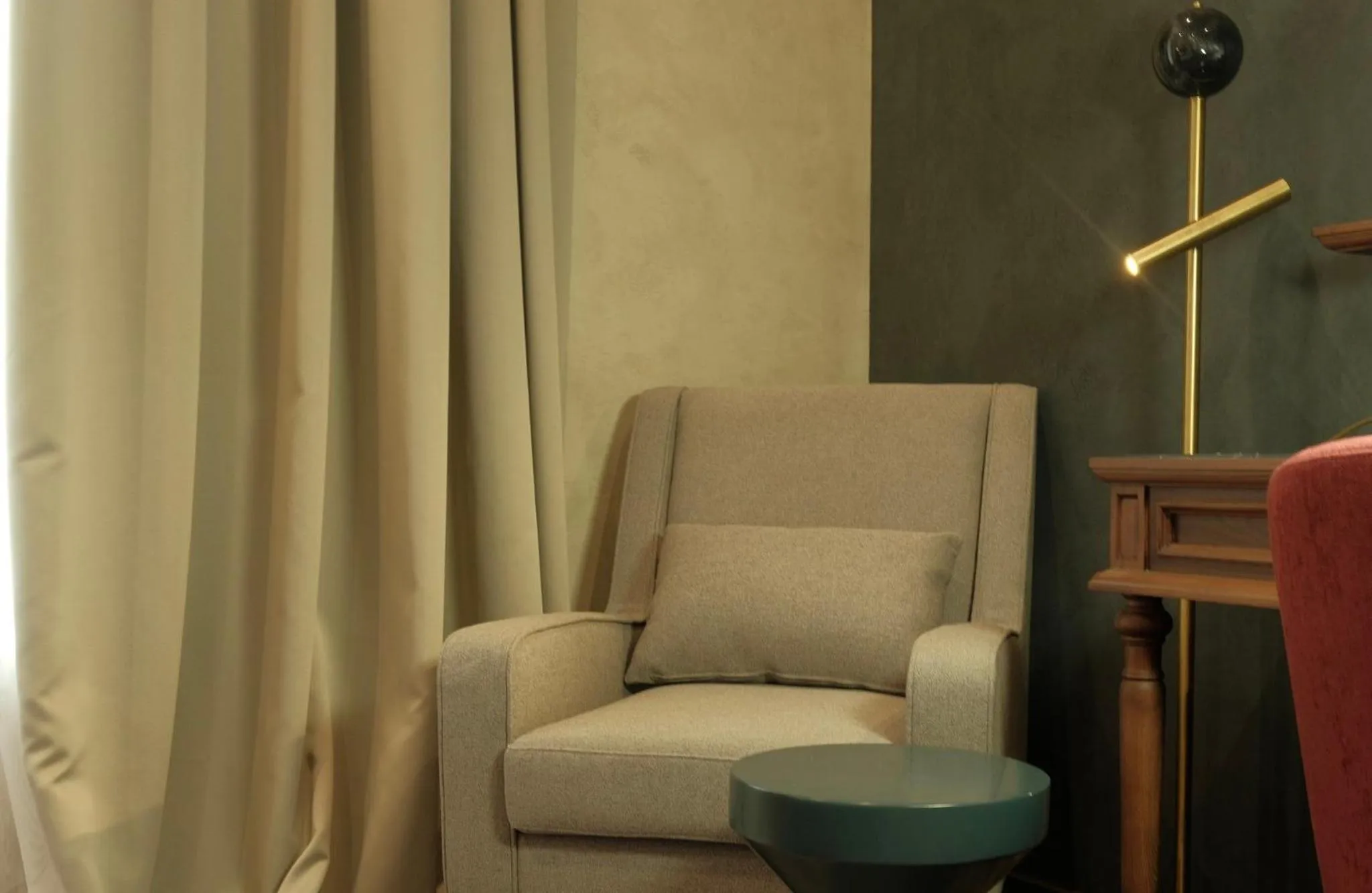 Photo of the whole room in Hotel Indigo Batumi - Old Town by IHG