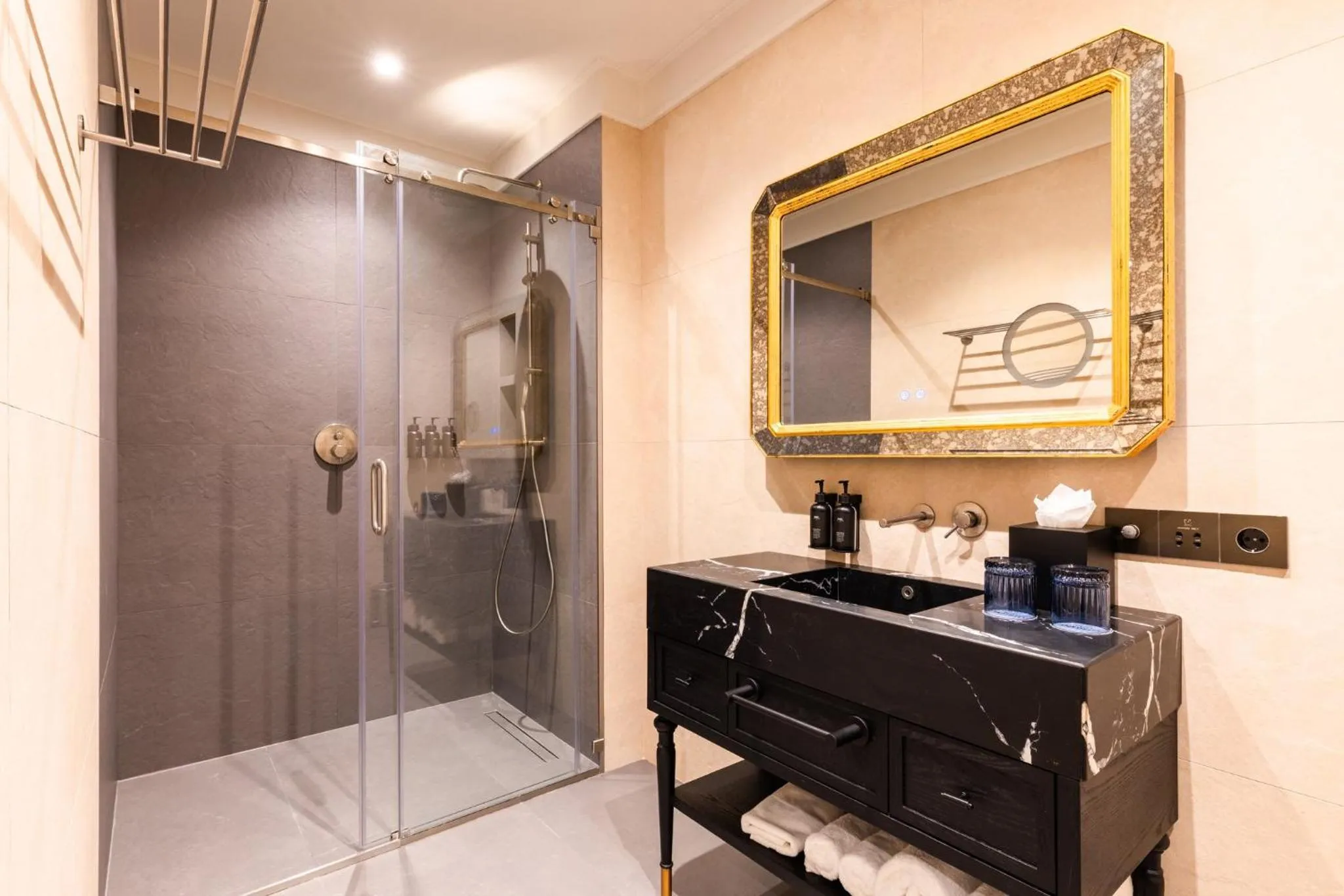 Shower in Hotel Indigo Batumi - Old Town by IHG