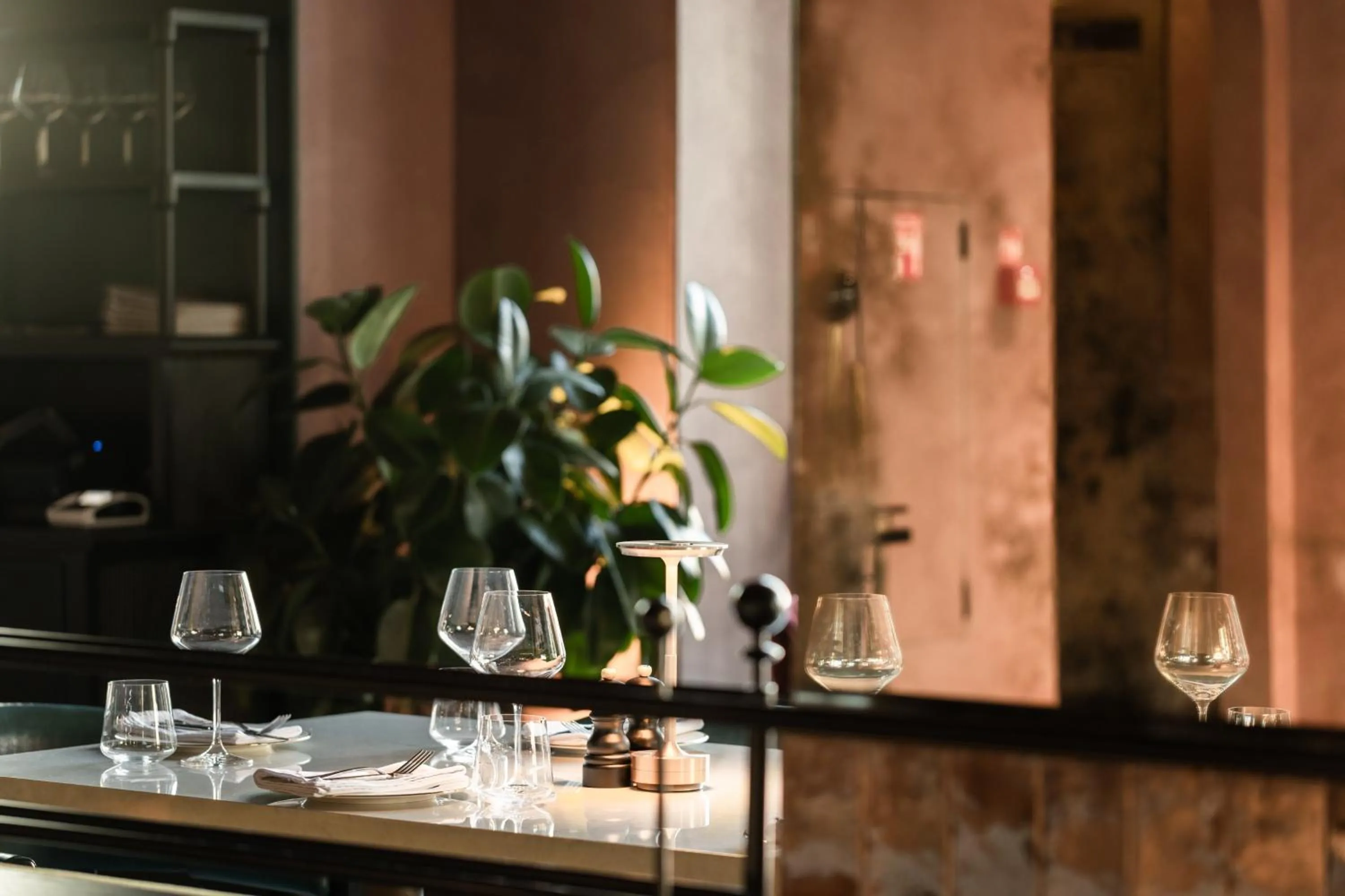 Restaurant/places to eat in Hotel Indigo Batumi - Old Town by IHG