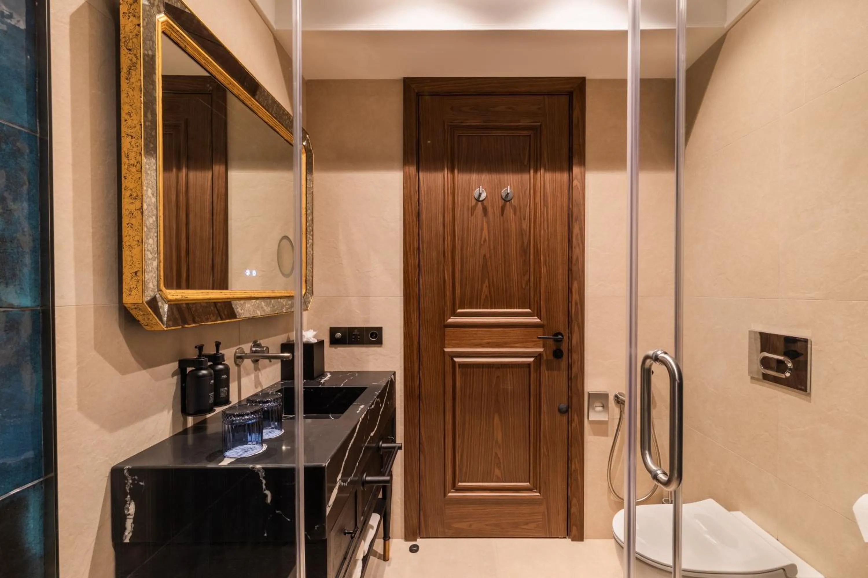 Bedroom in Hotel Indigo Batumi - Old Town by IHG