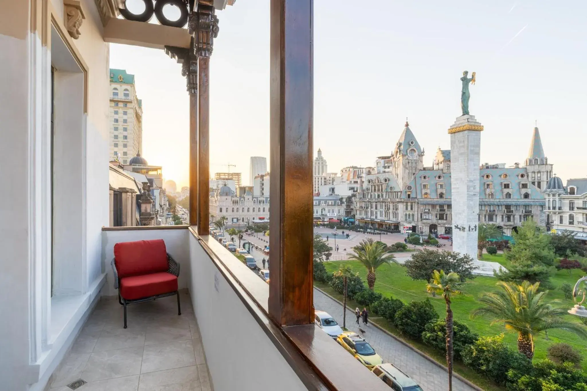 Standard Room with Two Single Beds in Hotel Indigo Batumi - Old Town by IHG Standard Room with Two Single Beds in Hotel Indigo Batumi - Old Town by IHG