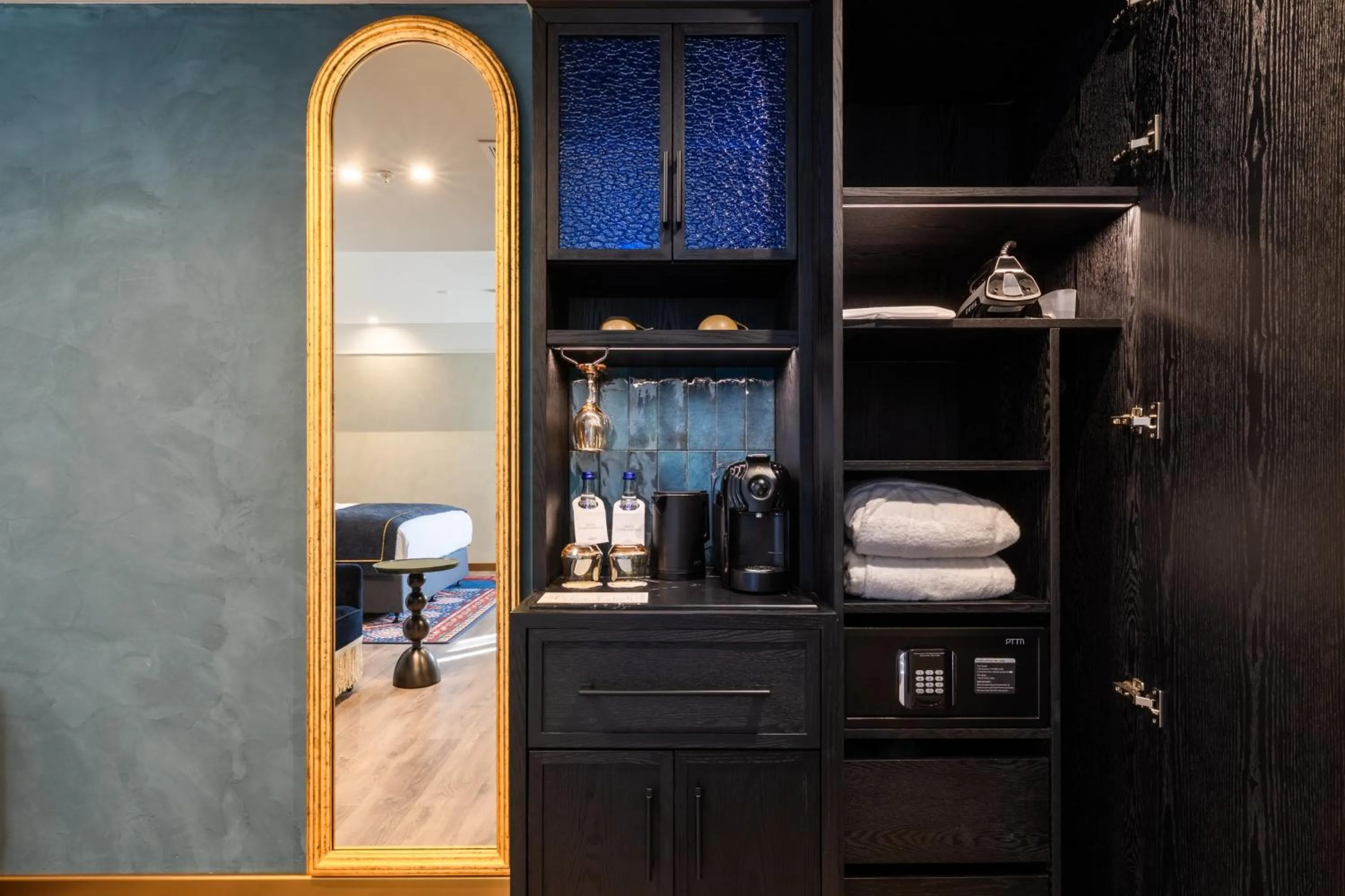 Photo of the whole room in Hotel Indigo Batumi - Old Town by IHG