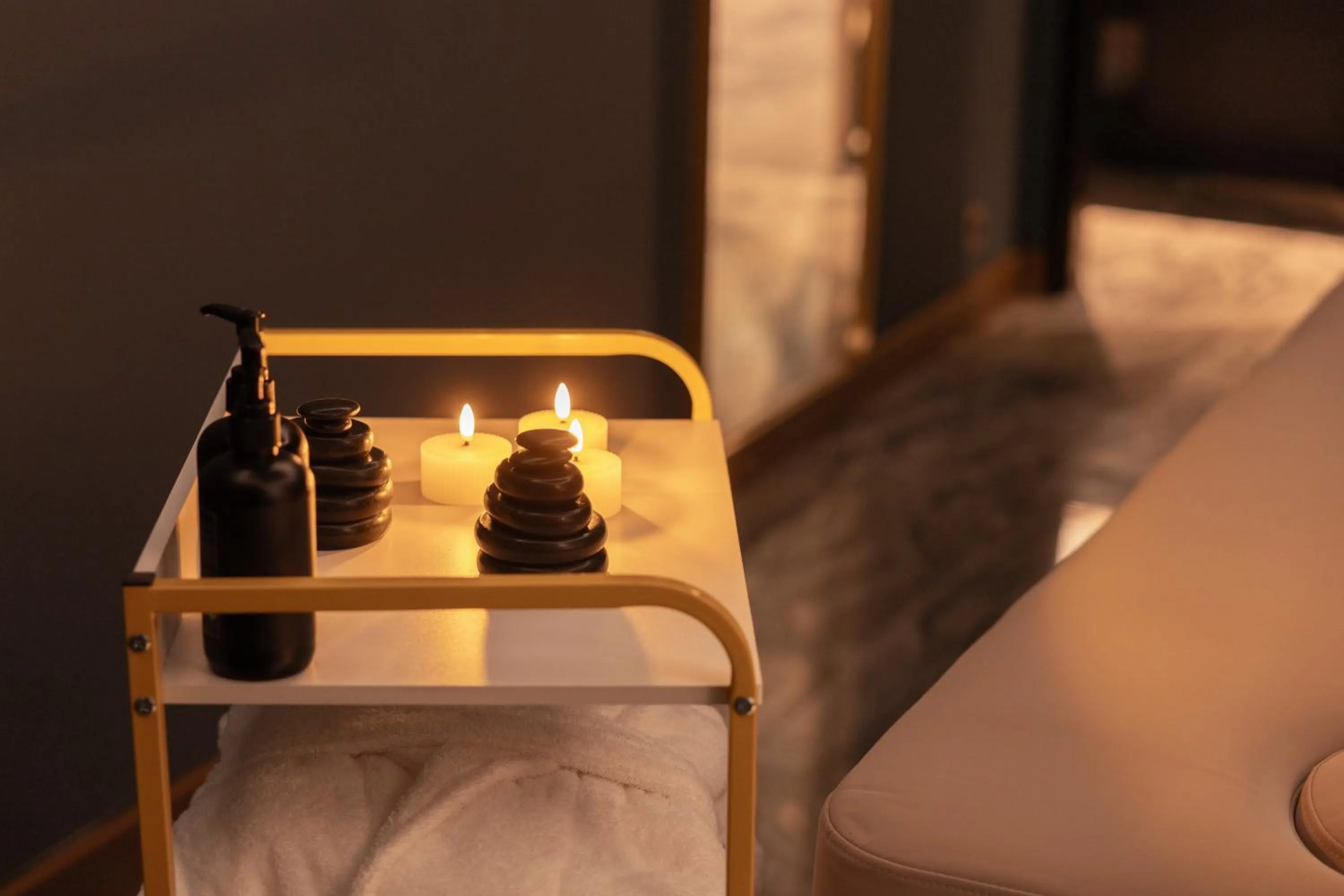 Spa and wellness centre/facilities in Hotel Indigo Batumi - Old Town by IHG