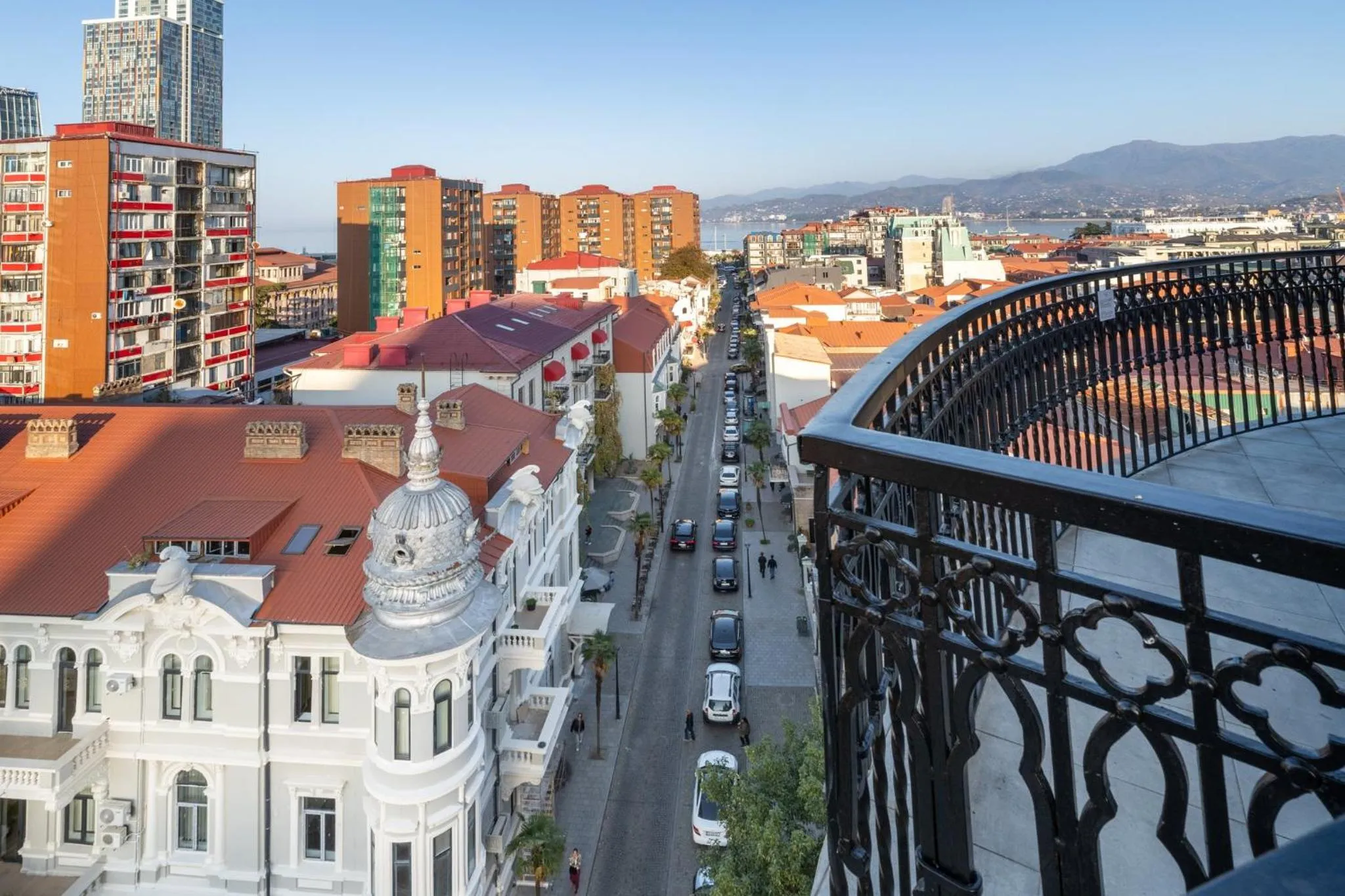 Photo of the whole room in Hotel Indigo Batumi - Old Town by IHG