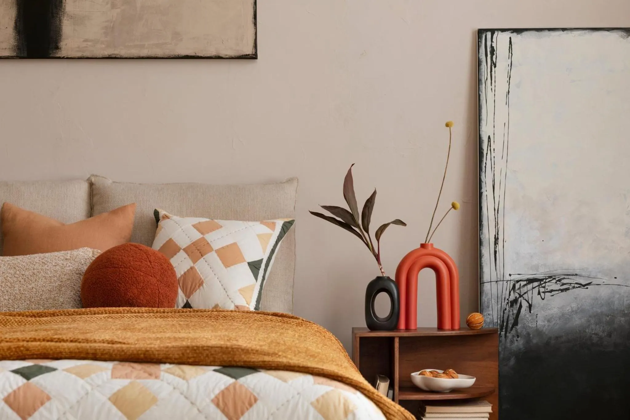 Photo of the whole room, Bed in Hotel Indigo Batumi - Old Town by IHG