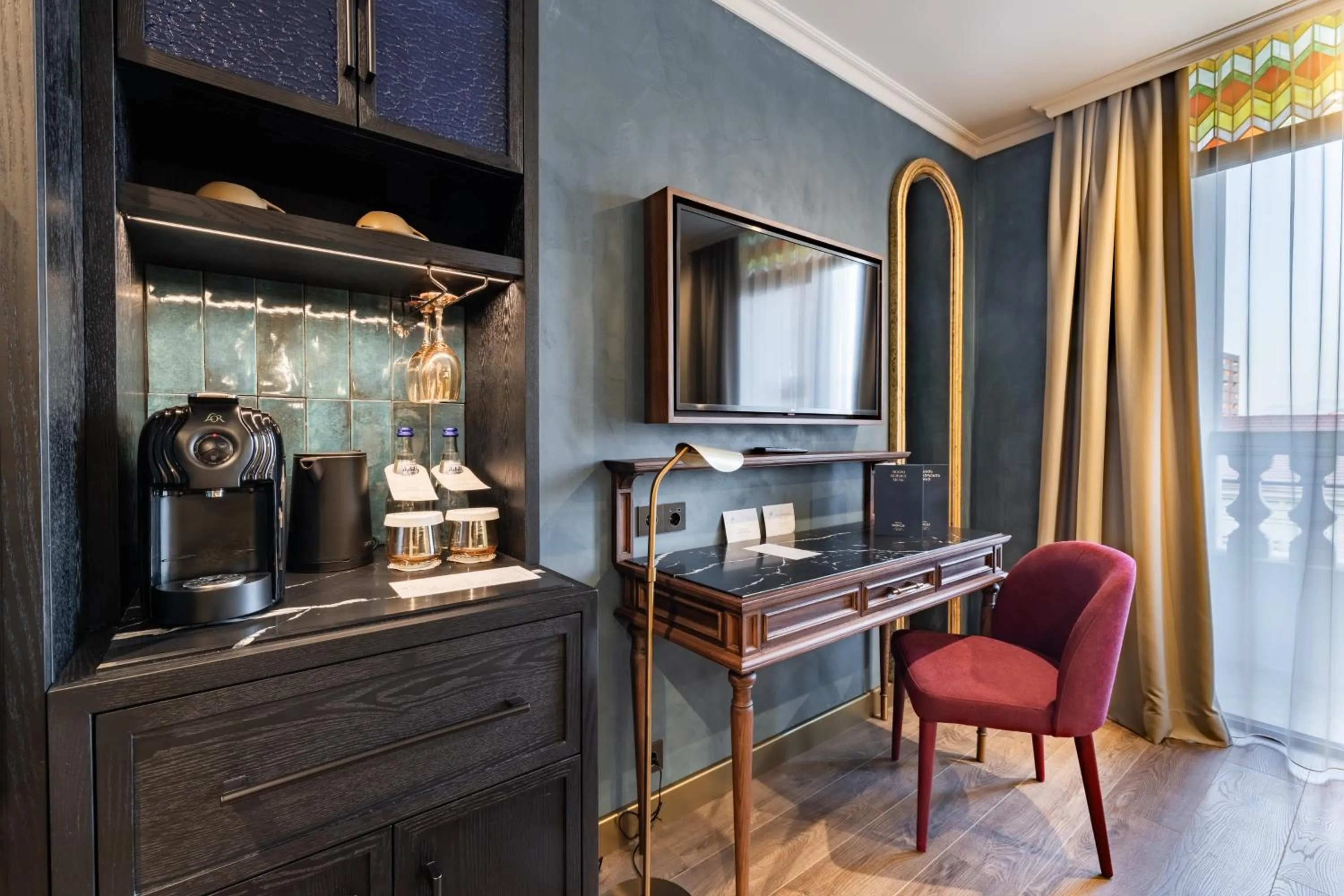 Coffee/tea facilities in Hotel Indigo Batumi - Old Town by IHG