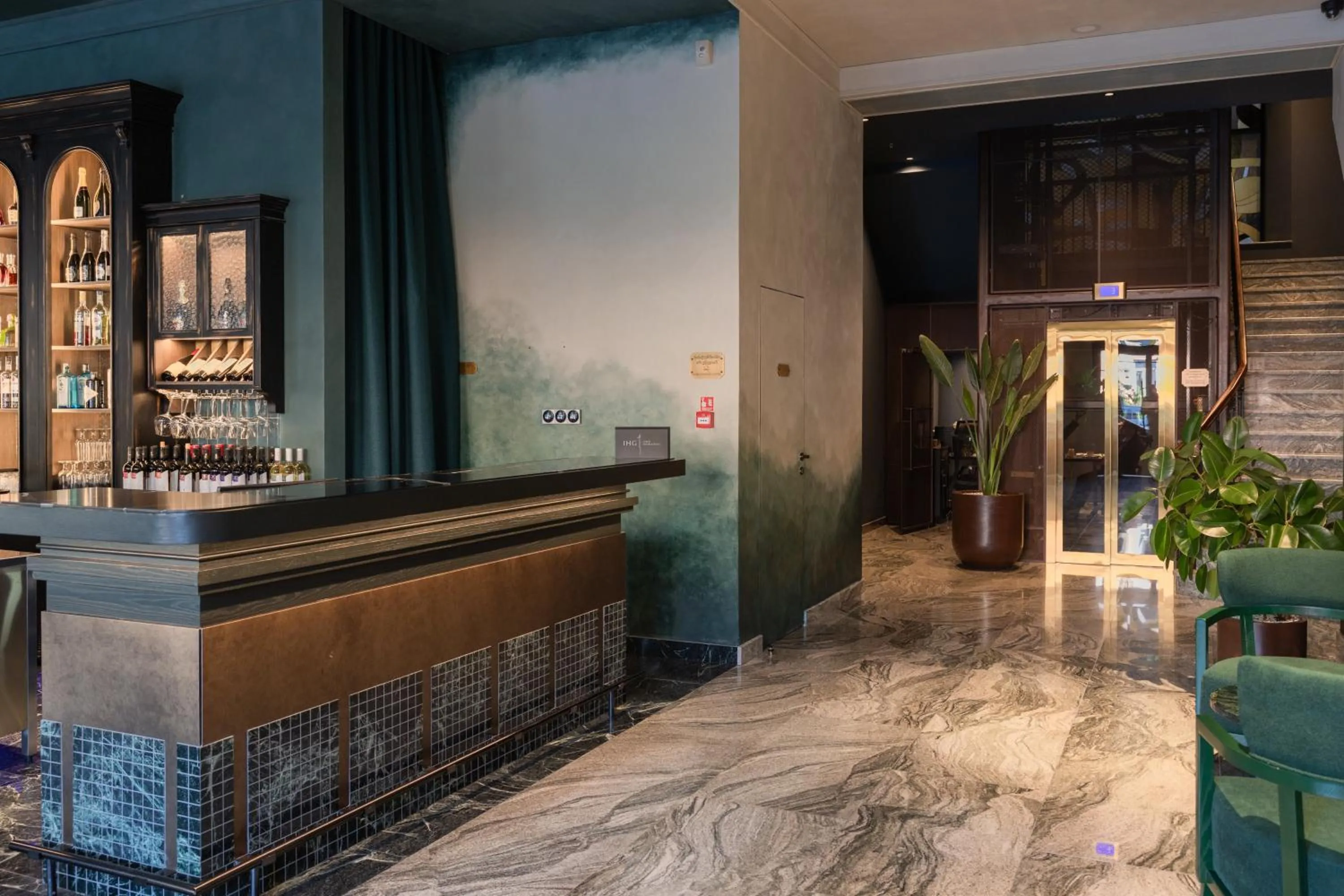 Property building in Hotel Indigo Batumi - Old Town by IHG