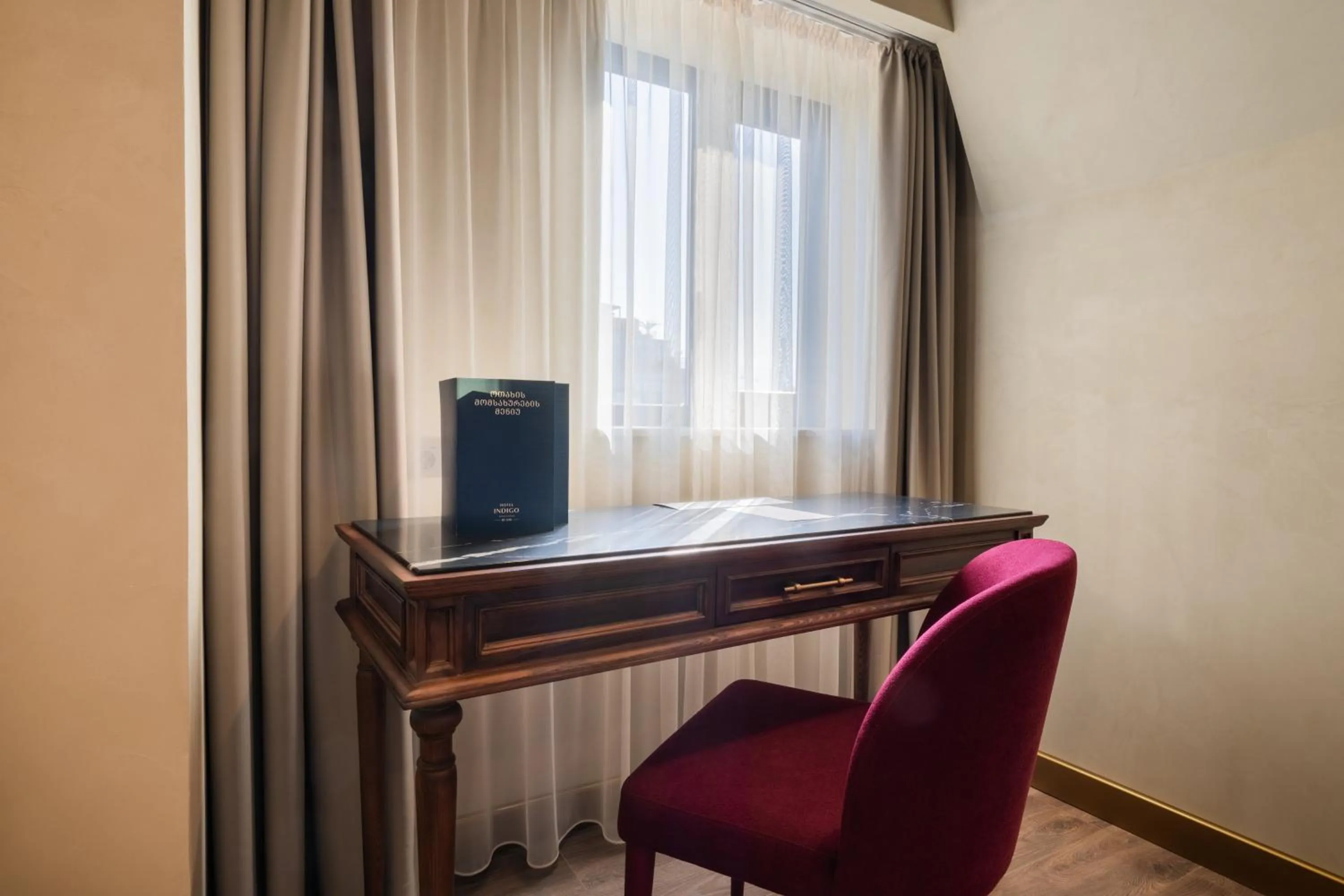 Photo of the whole room in Hotel Indigo Batumi - Old Town by IHG