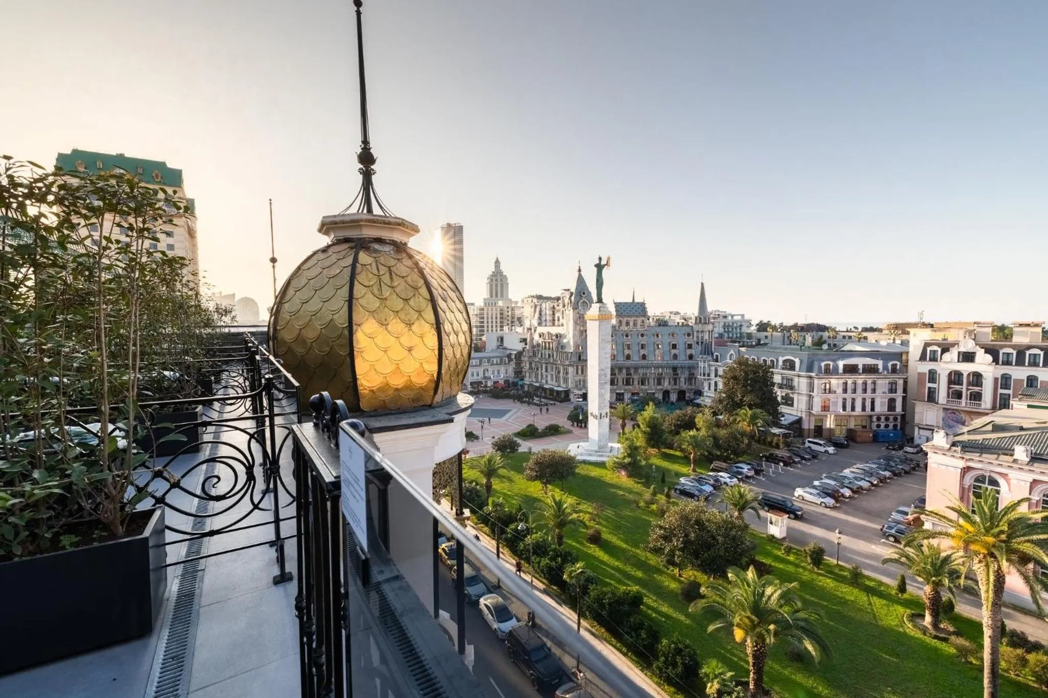 Photo of the whole room in Hotel Indigo Batumi - Old Town by IHG