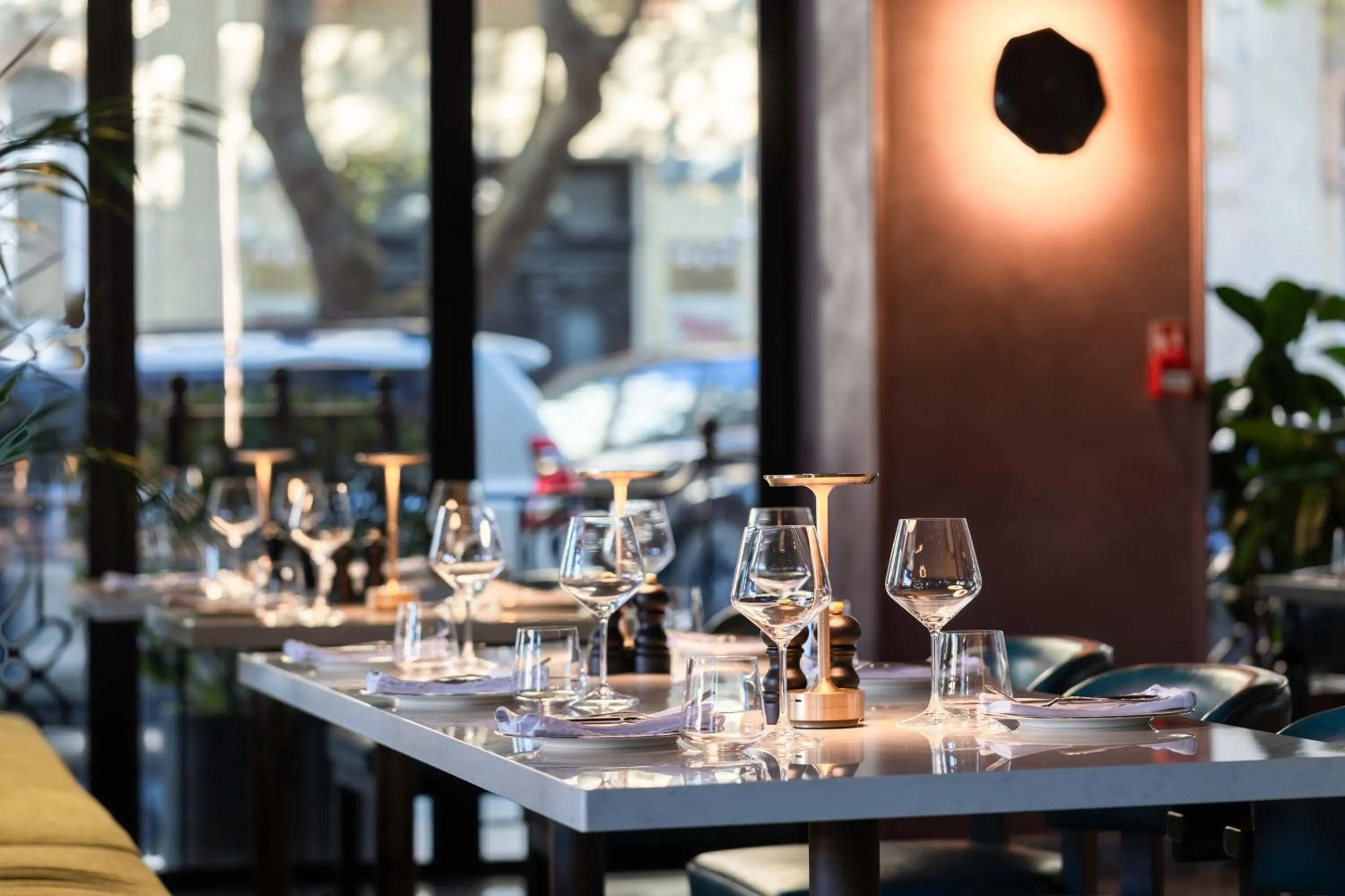 Restaurant/places to eat in Hotel Indigo Batumi - Old Town by IHG