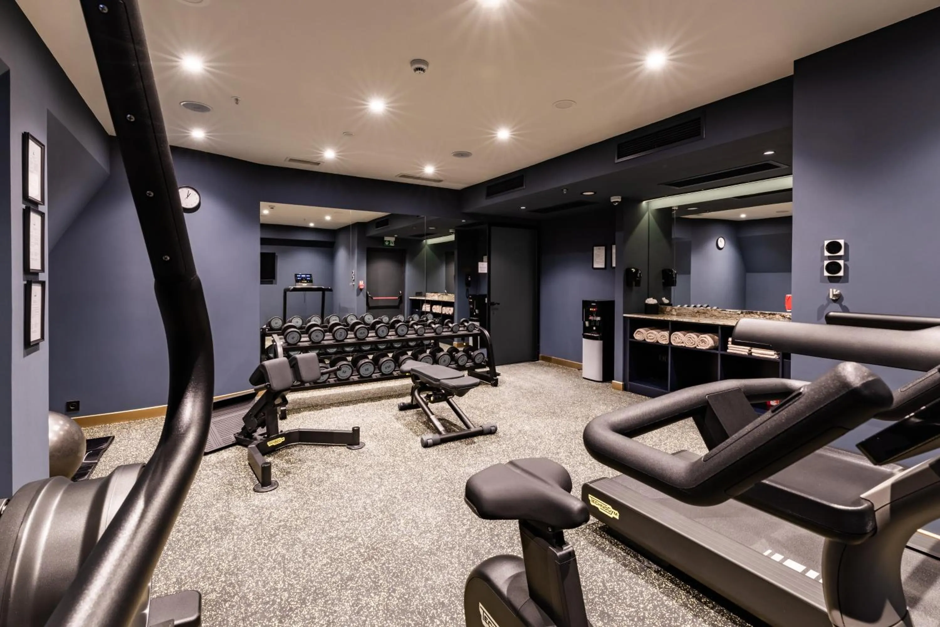 Fitness centre/facilities in Hotel Indigo Batumi - Old Town by IHG