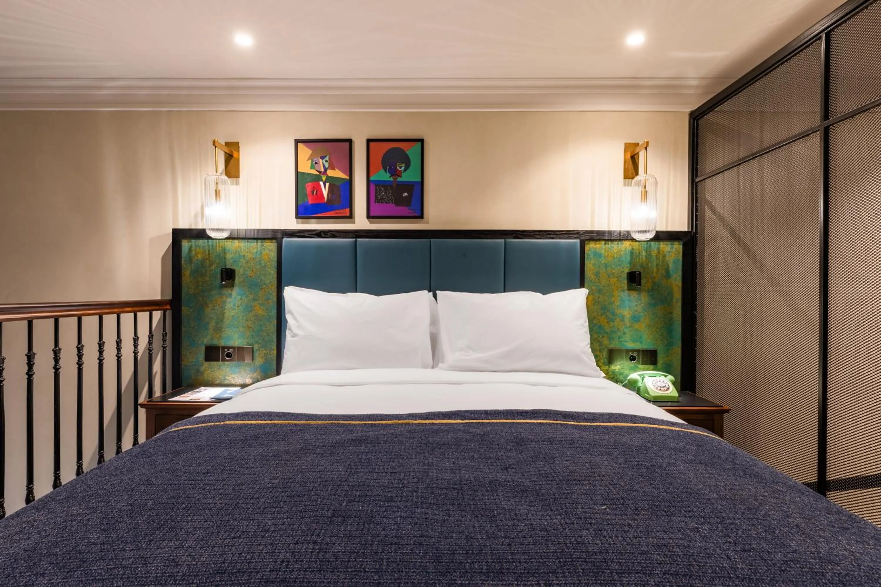 Photo of the whole room, Bed in Hotel Indigo Batumi - Old Town by IHG