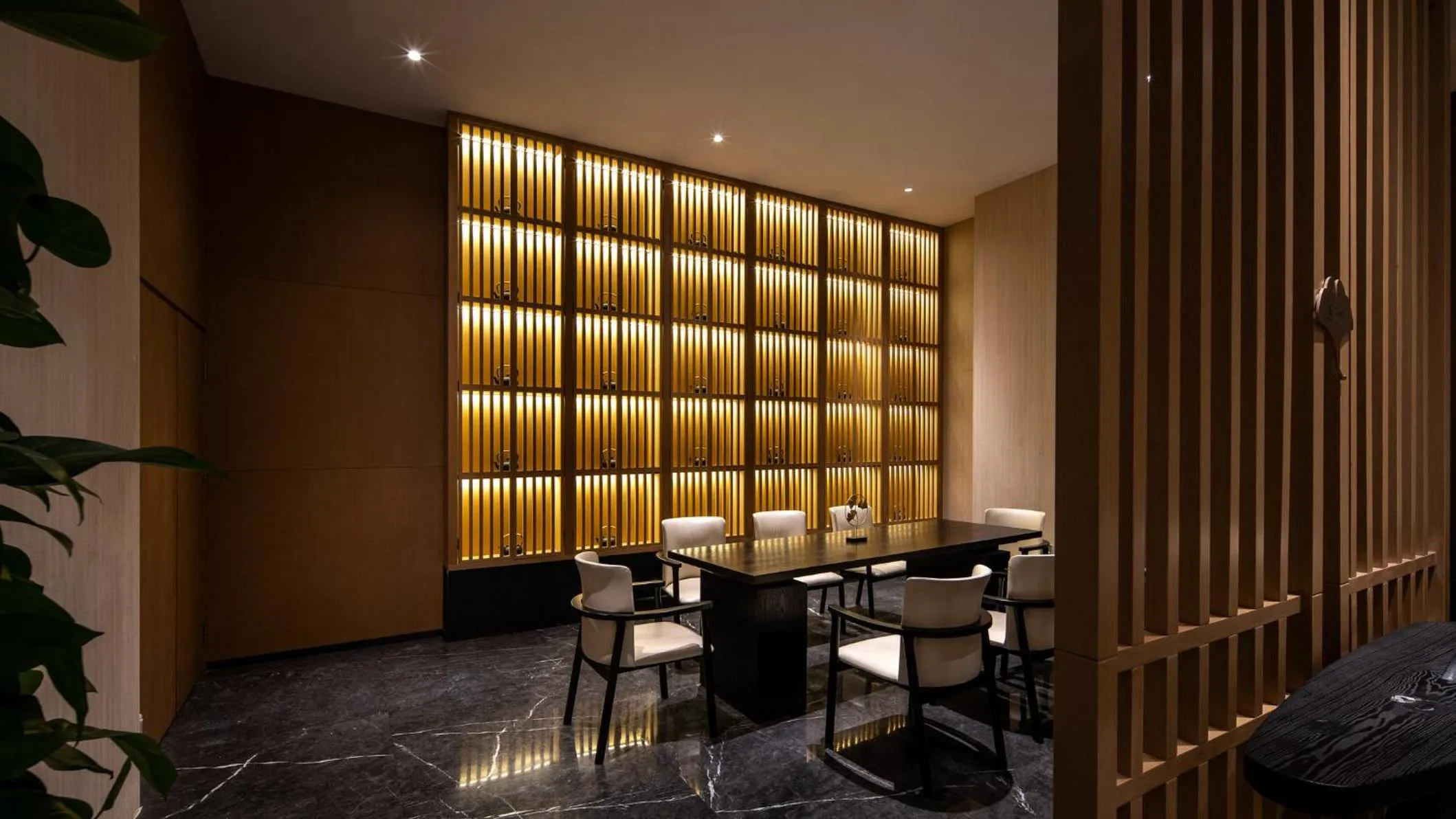 Property building in Holiday Inn Express Guangzhou Baiyun Airport T2 by IHG