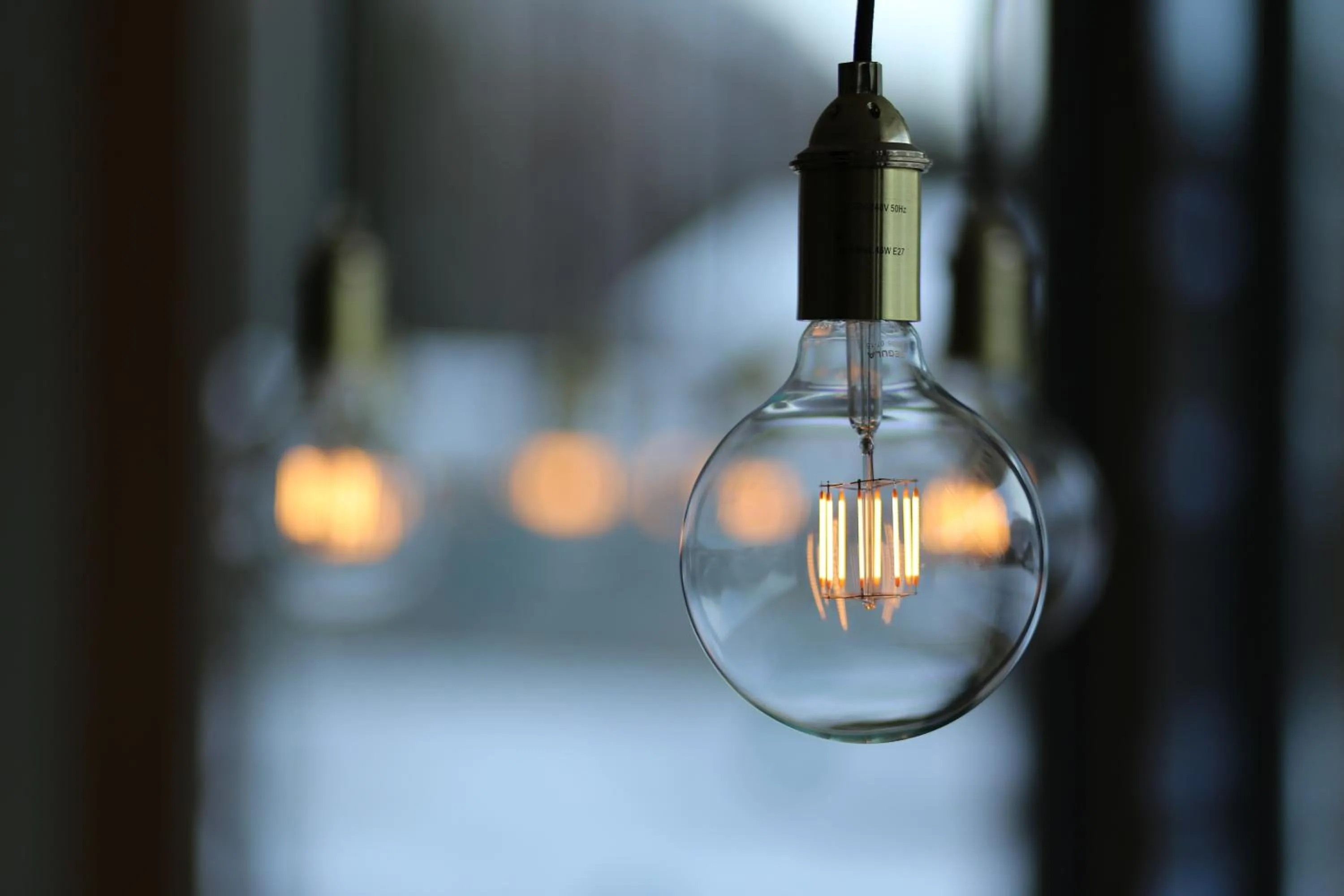 Decorative detail in Bever Lodge