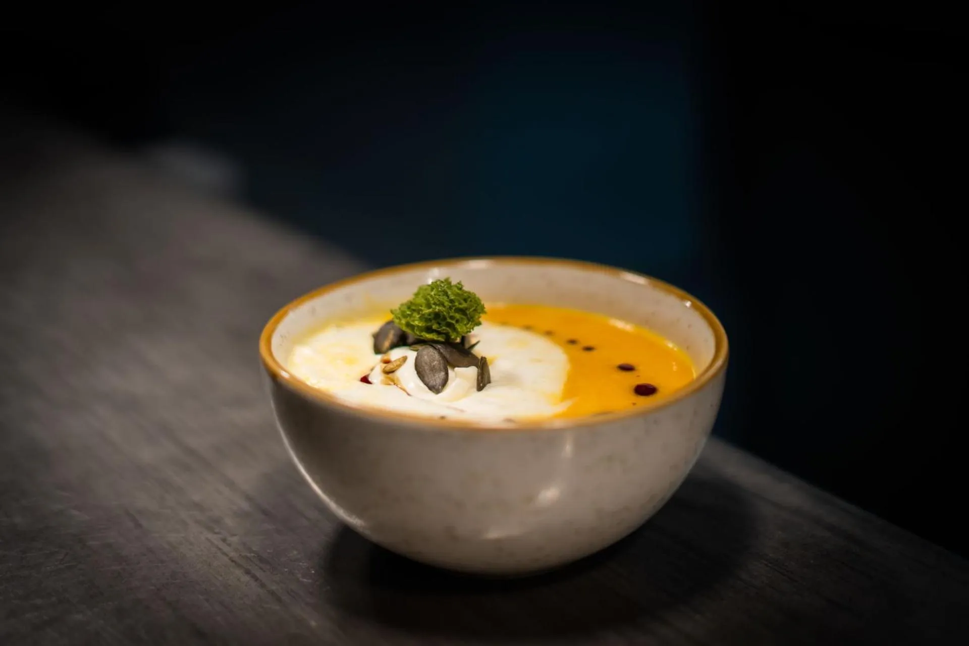 Food and drinks in Bever Lodge