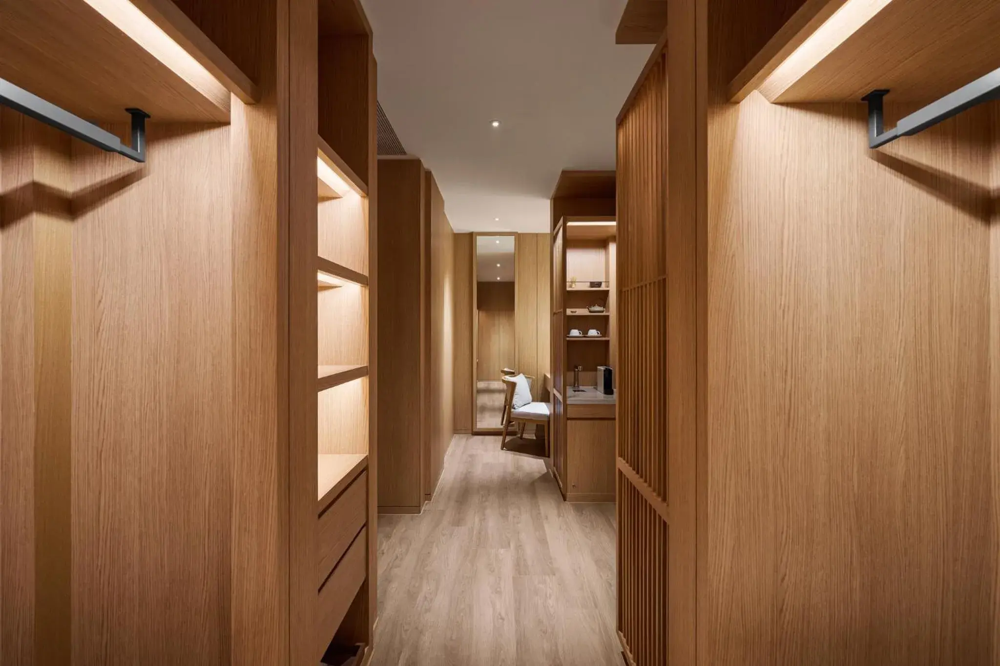 Classic Queen Room with City View - Lounge Access in InterContinental Hotels New Taipei Hot Spring by IHG Classic Queen Room with City View - Lounge Access in InterContinental Hotels New Taipei Hot Spring by IHG