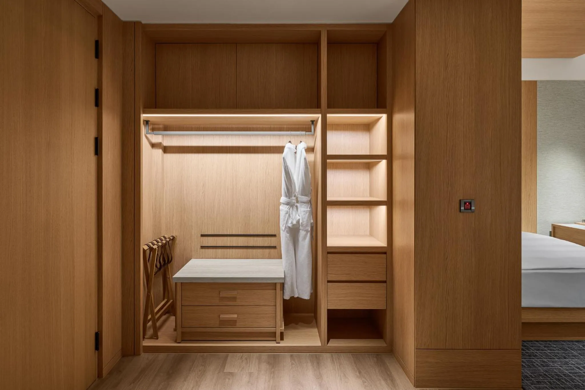 Other, Bed in InterContinental Hotels New Taipei Hot Spring by IHG