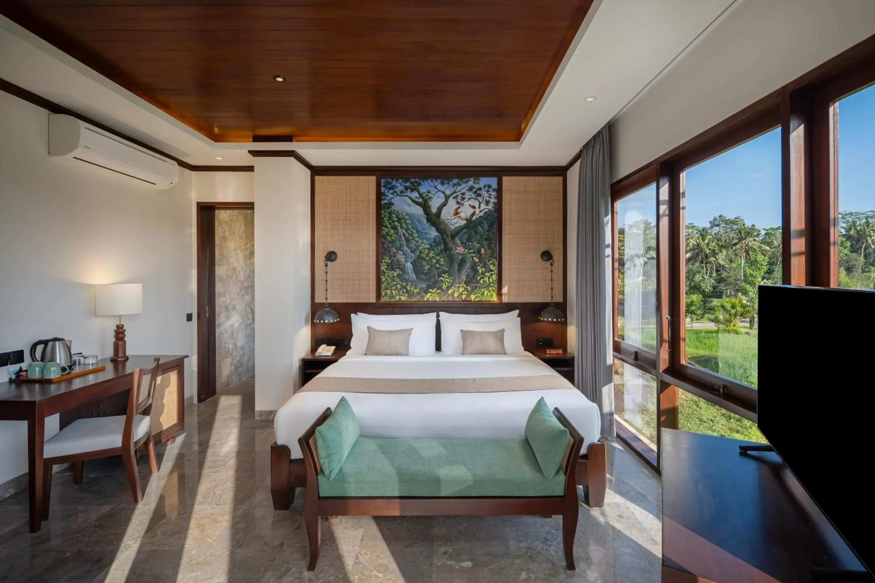 Grand Deluxe Room in Emana Abian Taksu Grand Deluxe Room in Emana Abian Taksu