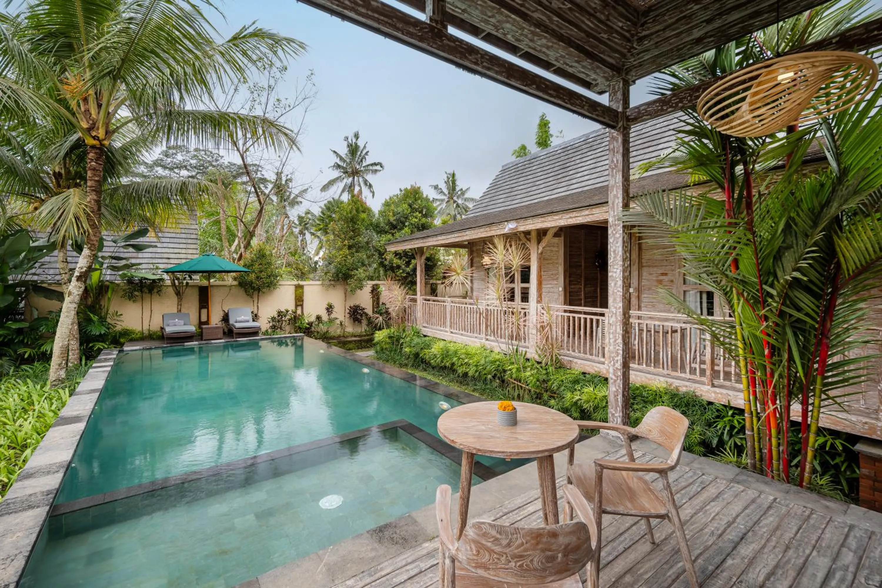 Day in Emana Abian Taksu